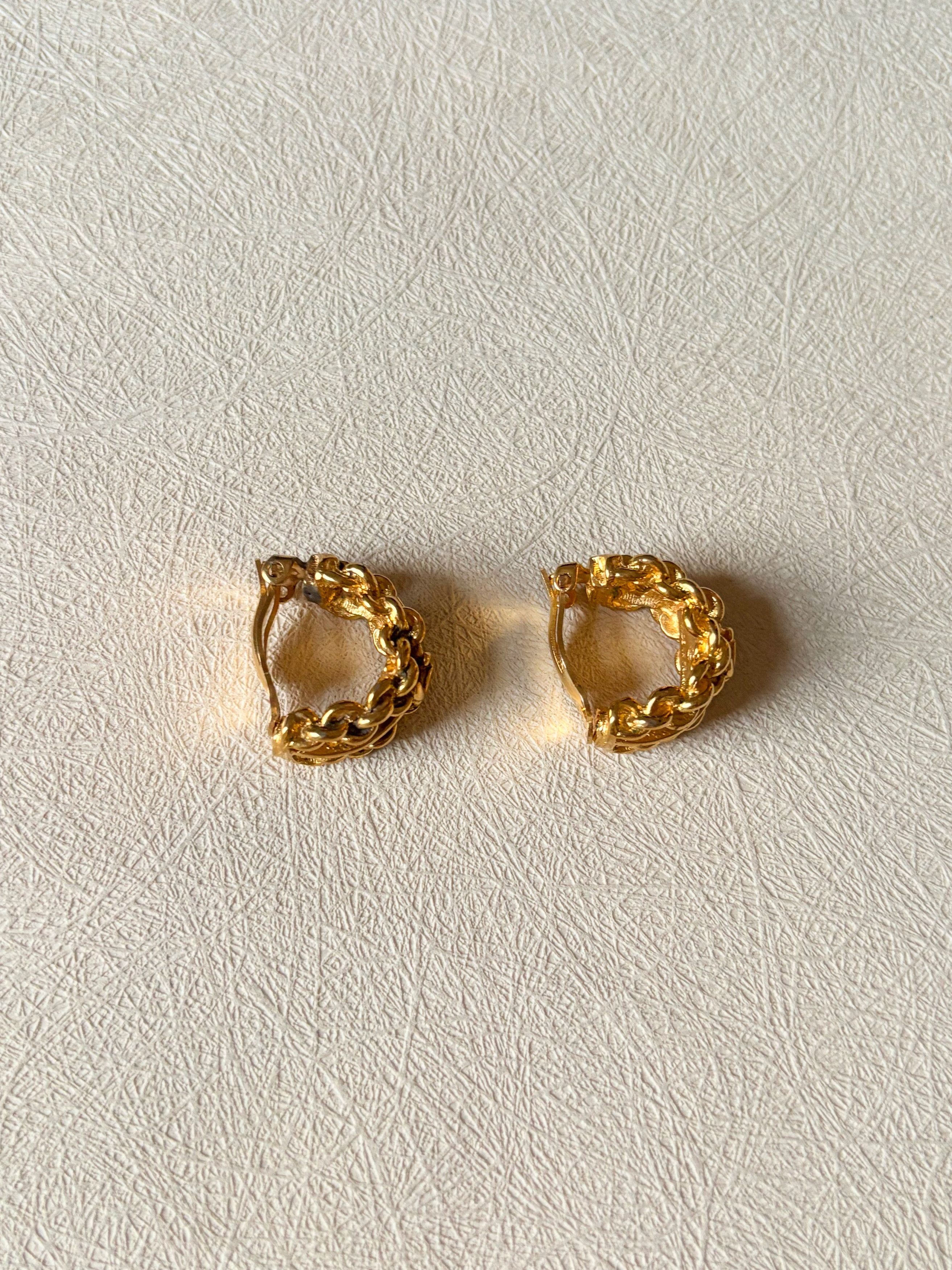 Chanel Boucles d'oreilles Size ONE SIZE - 3 Thumbnail