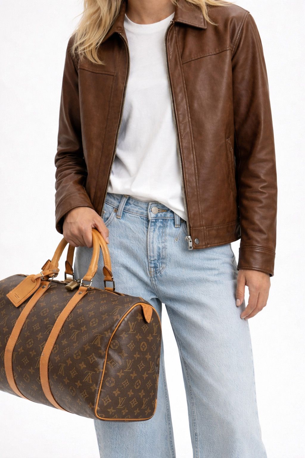 Louis Vuitton Sac Keepall 45 Size ONE SIZE - 15 Thumbnail