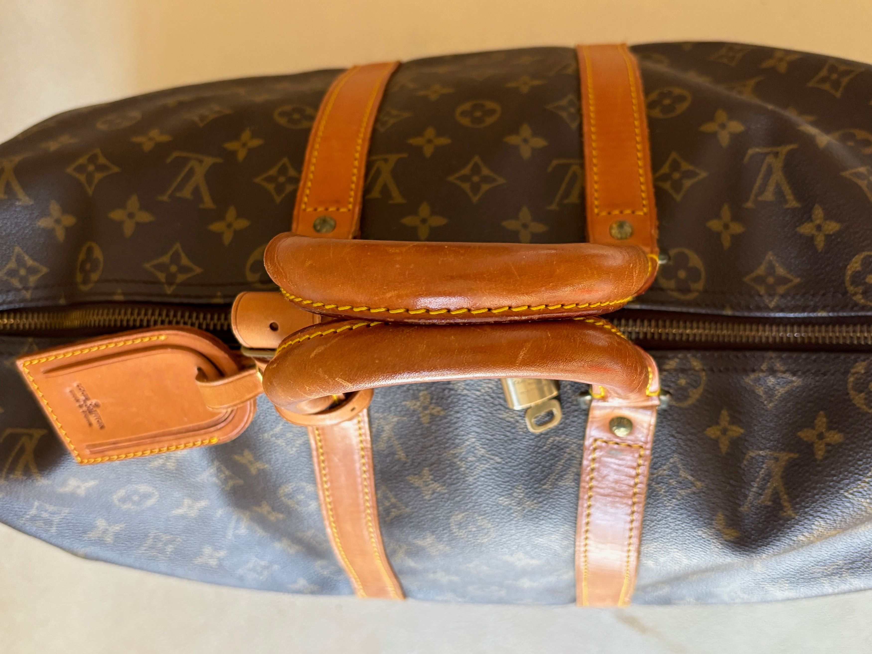 Louis Vuitton Sac Keepall 45 Size ONE SIZE - 10 Thumbnail