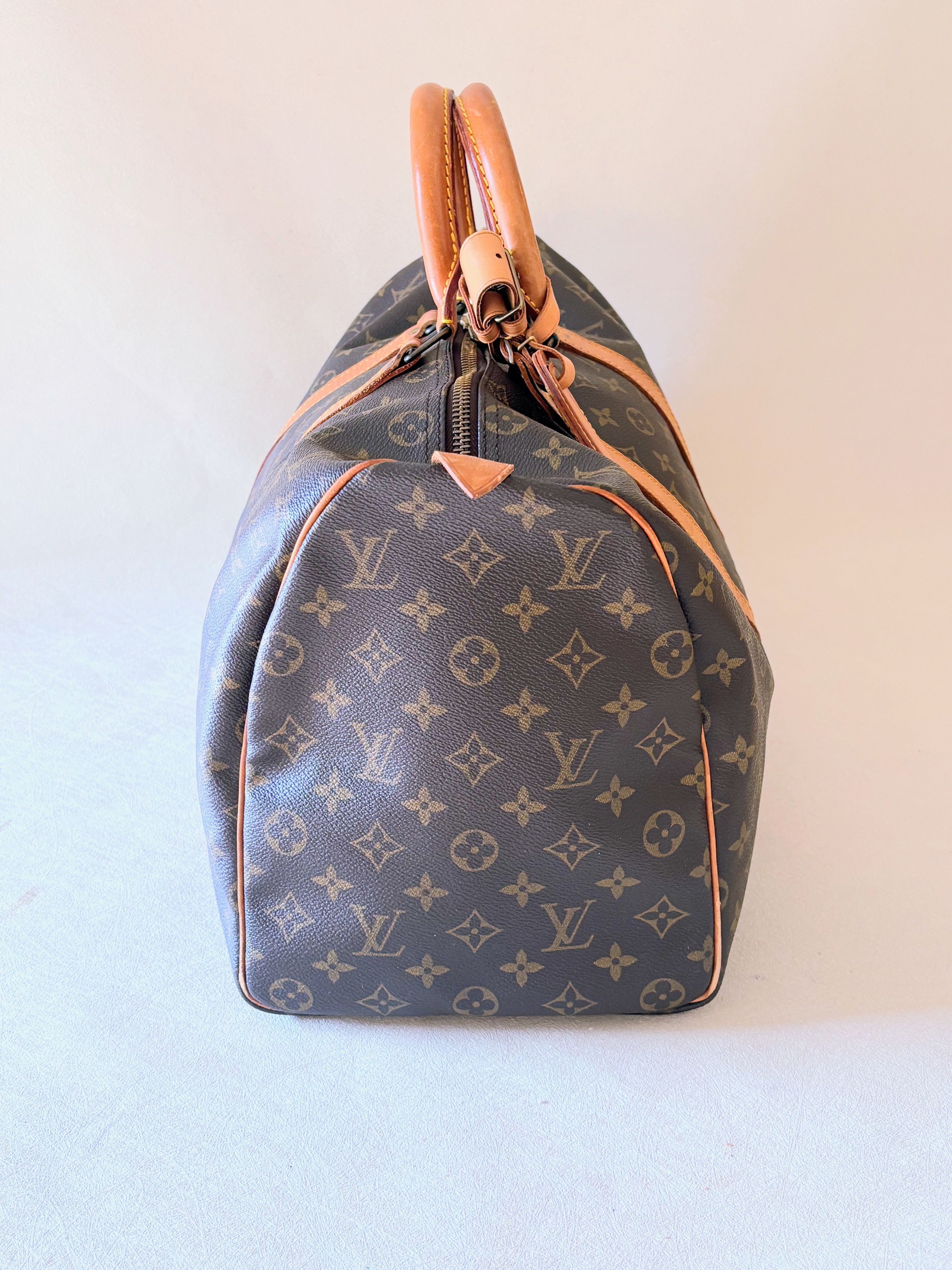 Louis Vuitton Sac Keepall 45 Size ONE SIZE - 13 Thumbnail