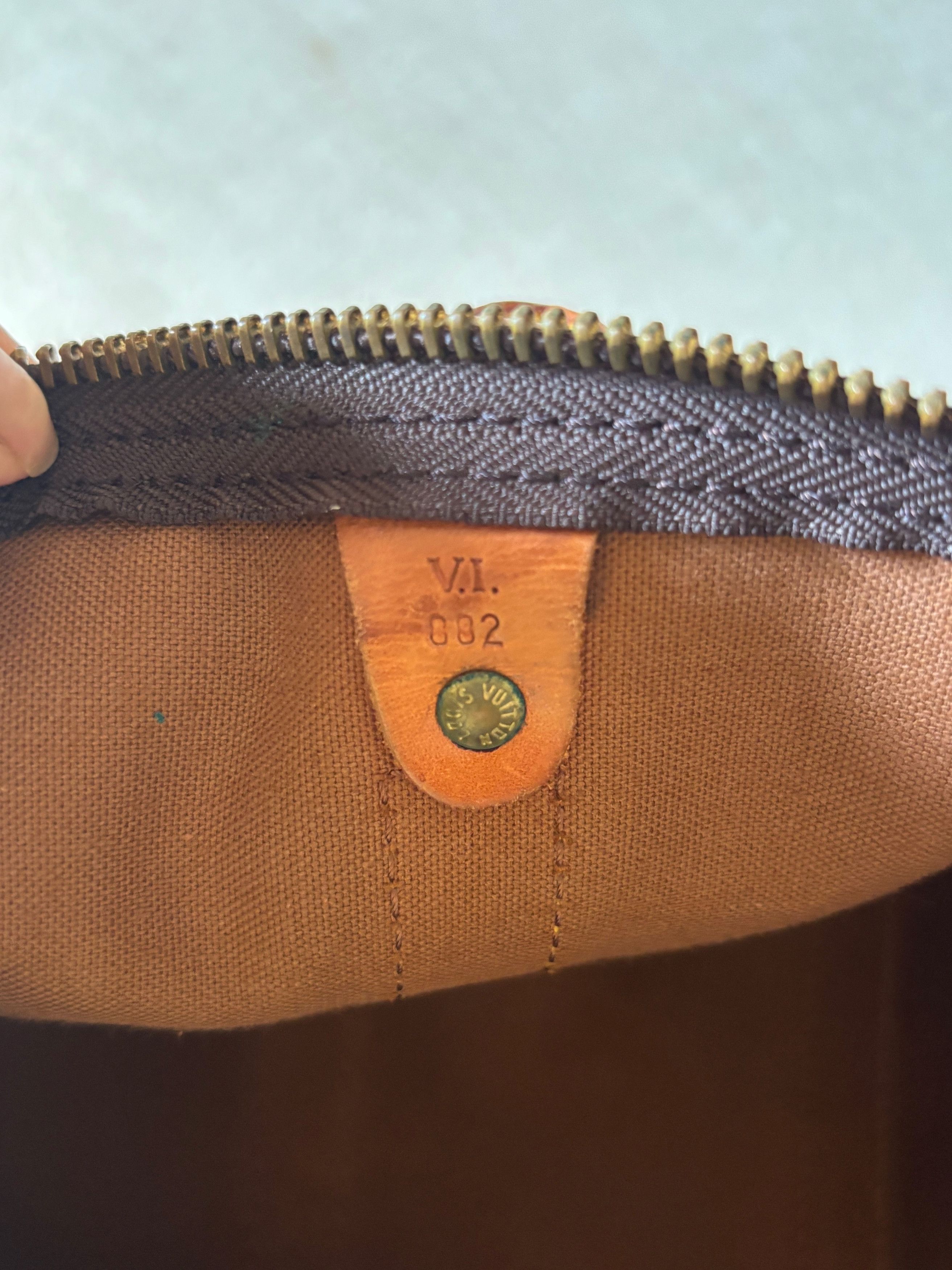 Louis Vuitton Sac Keepall 45 Size ONE SIZE - 8 Thumbnail