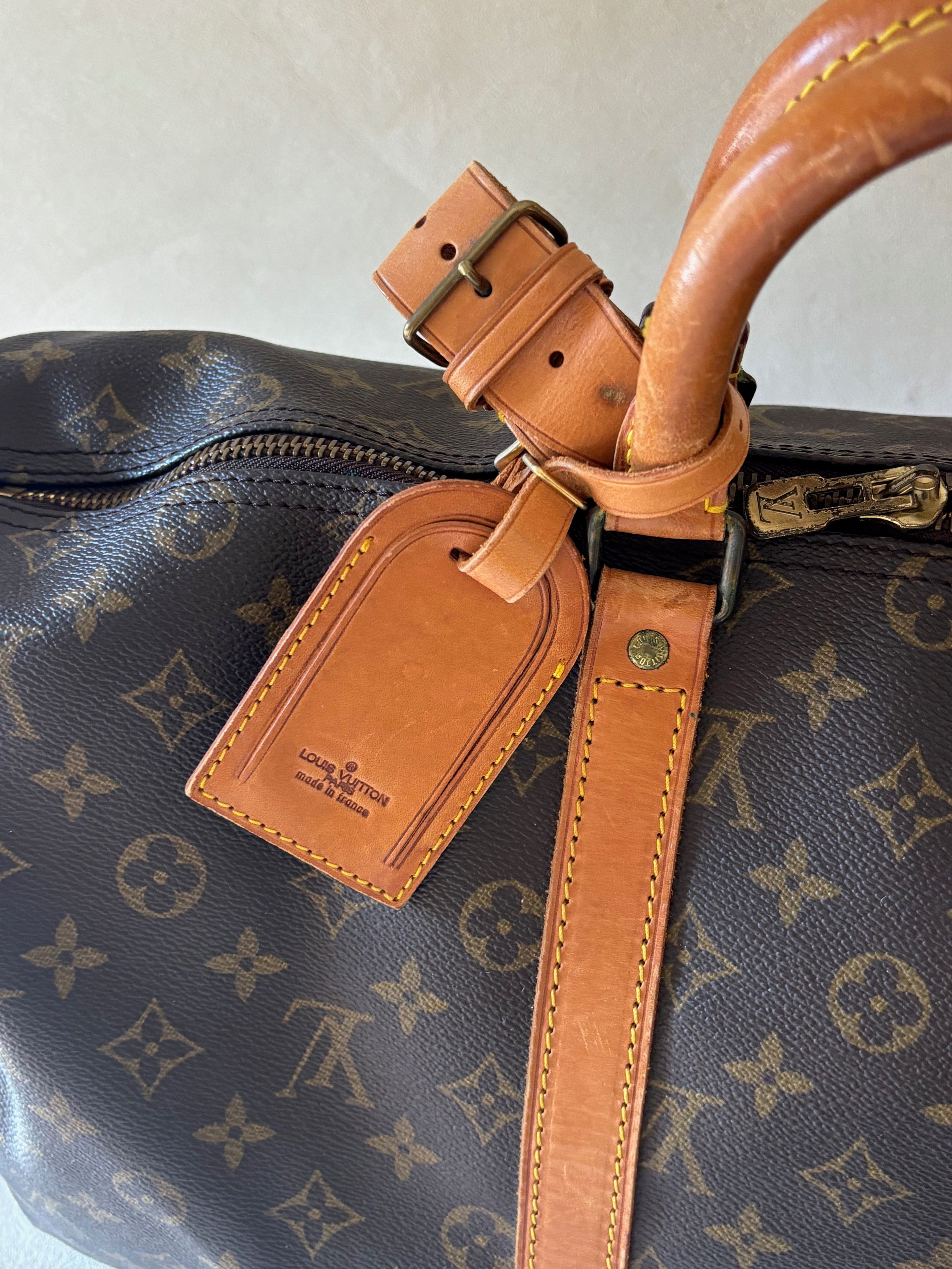 Louis Vuitton Sac Keepall 45 Size ONE SIZE - 2 Thumbnail