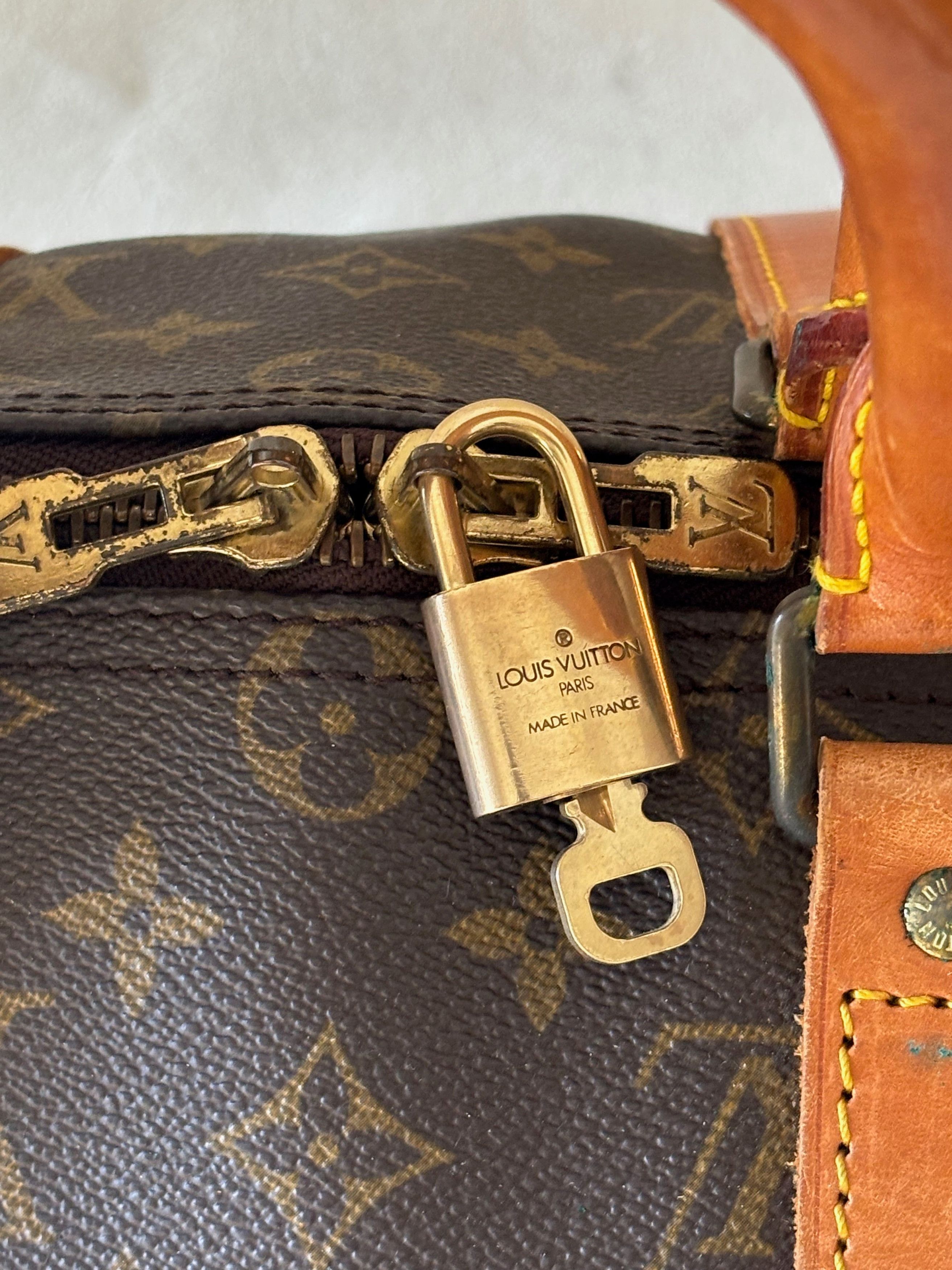 Louis Vuitton Sac Keepall 45 Size ONE SIZE - 11 Thumbnail