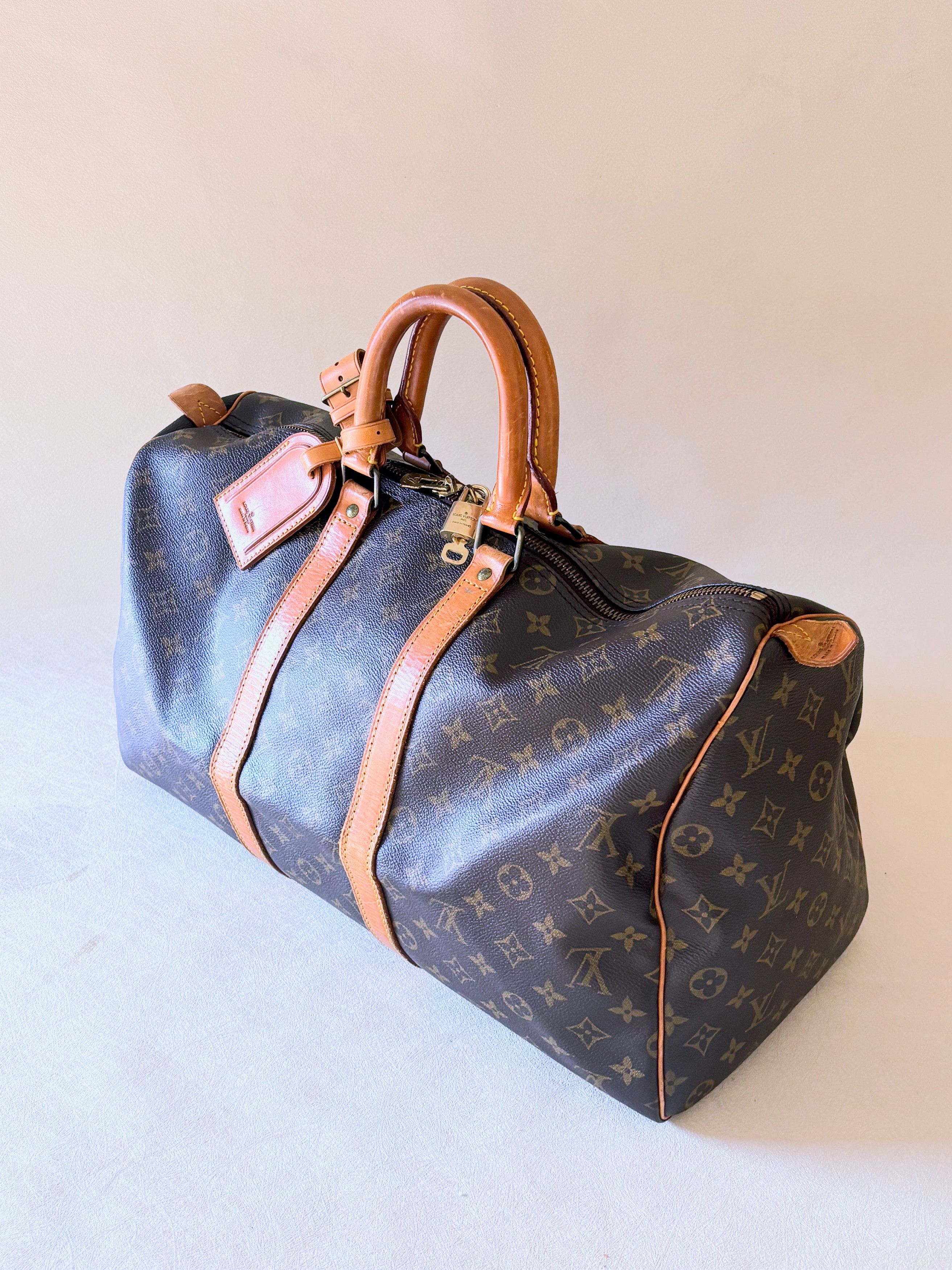 Louis Vuitton Sac Keepall 45 Size ONE SIZE - 4 Thumbnail