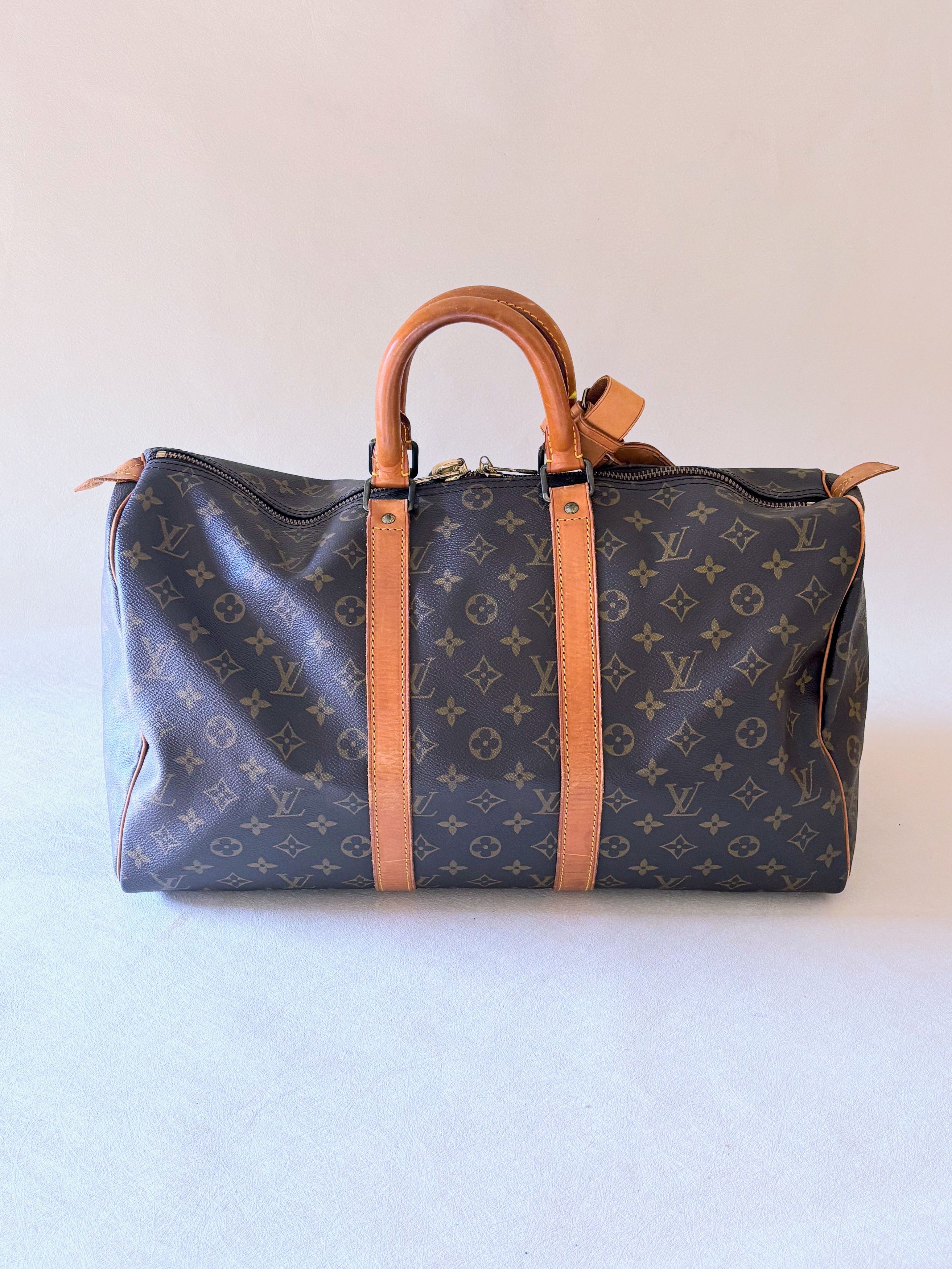 Louis Vuitton Sac Keepall 45 Size ONE SIZE - 5 Thumbnail