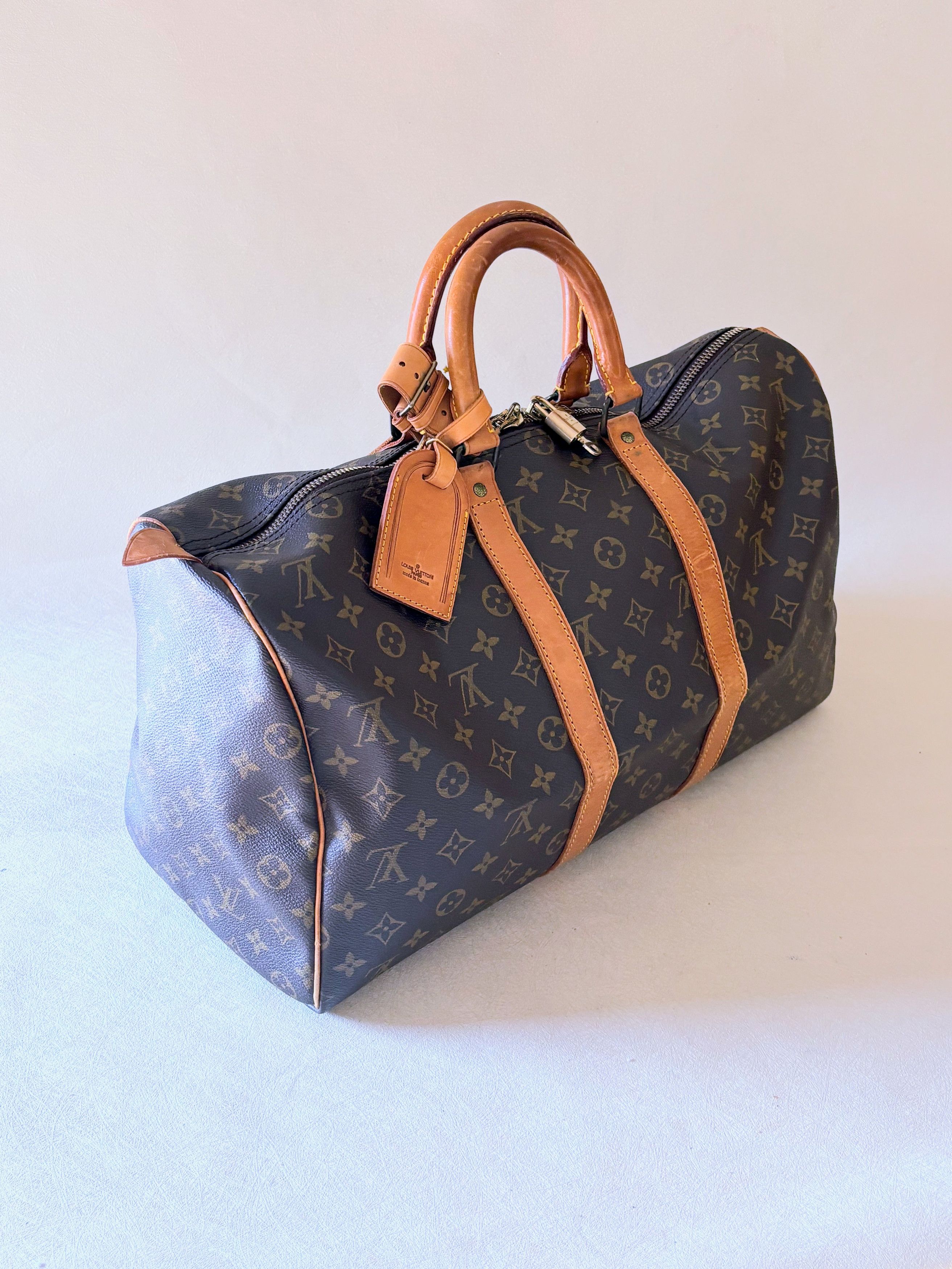 Louis Vuitton Sac Keepall 45 Size ONE SIZE - 3 Thumbnail