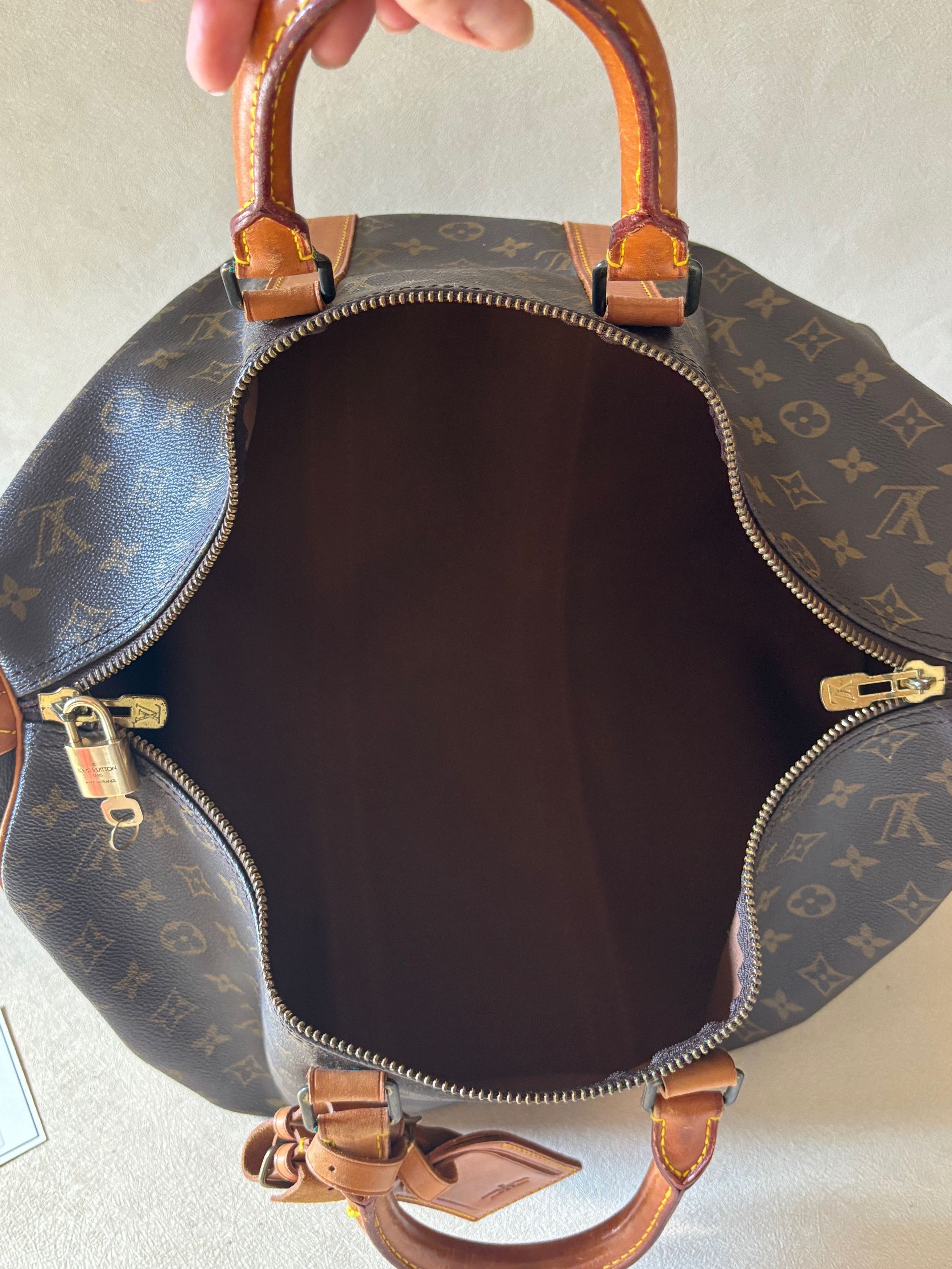 Louis Vuitton Sac Keepall 45 Size ONE SIZE - 7 Thumbnail