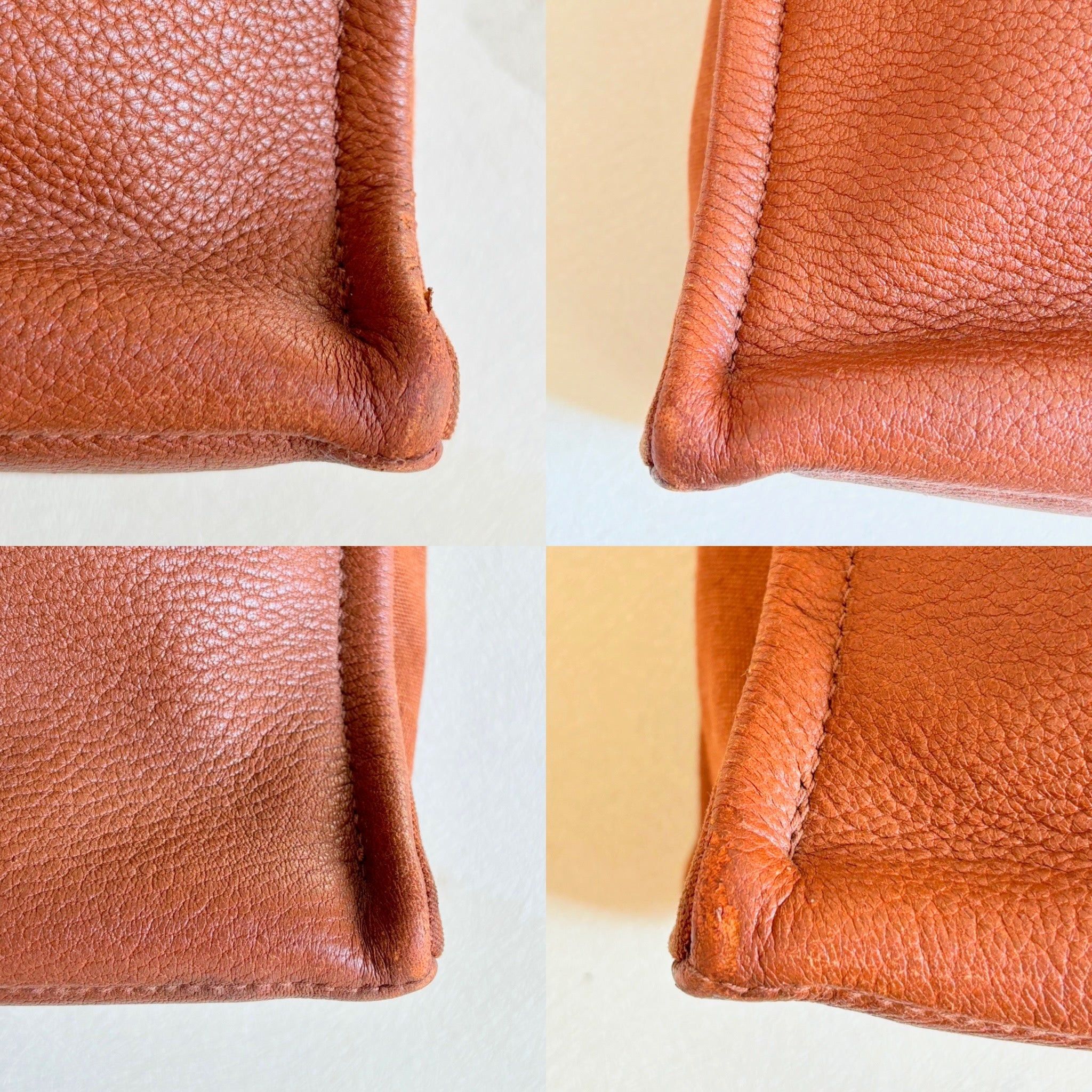 Other HERMÈS Sac Toto cuir et toile Size ONE SIZE - 9 Thumbnail