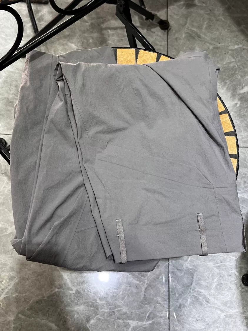 Arc'teryx Arc'teryx Gray Long Pants Size US 30 / EU 46 - 3 Thumbnail