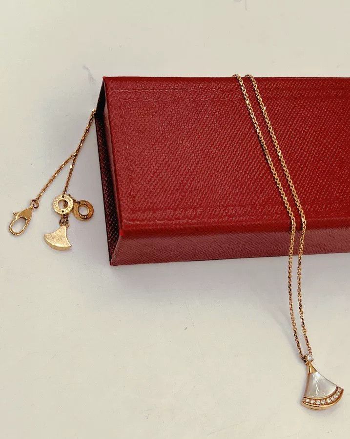 Bvlgari Bvlgari Divas' Dream Necklace Size ONE SIZE - 4 Thumbnail