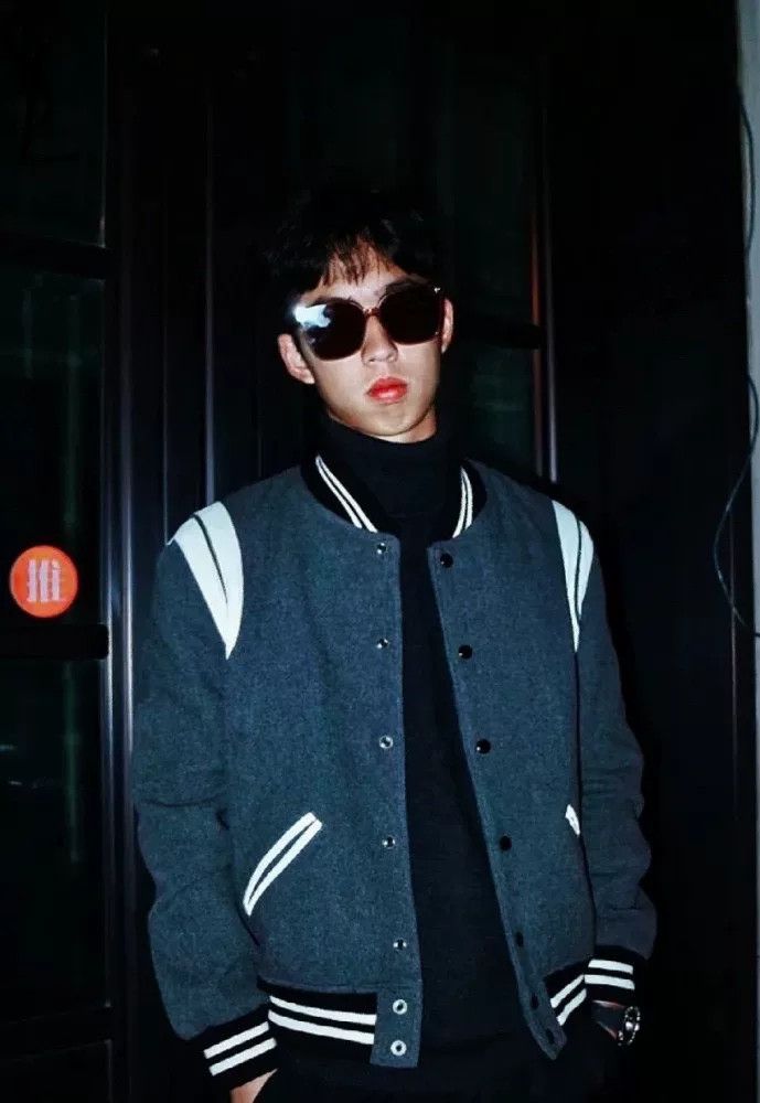 Saint Laurent Paris Saint Laurent SLP Baseball Jacket Size US M / EU 48-50 / 2 - 4 Thumbnail