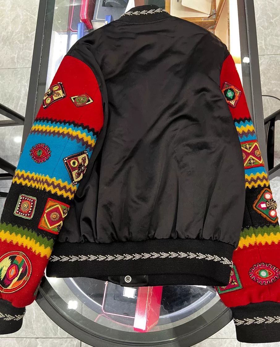 Saint Laurent Paris Saint Laurent Runway Totem Teddy Coat Size US M / EU 48-50 / 2 - 2 Thumbnail