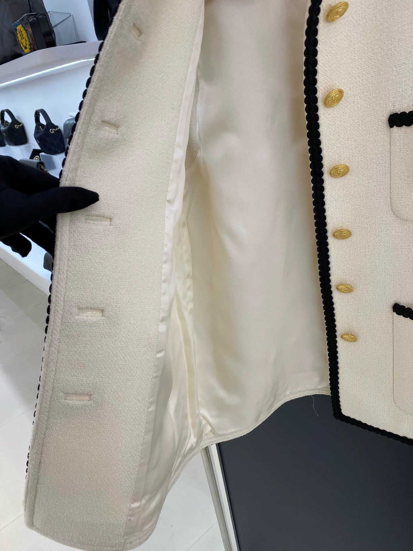 Gucci Gucci Wool Vest Size 40 Size S / US 4 / IT 40 - 5 Thumbnail