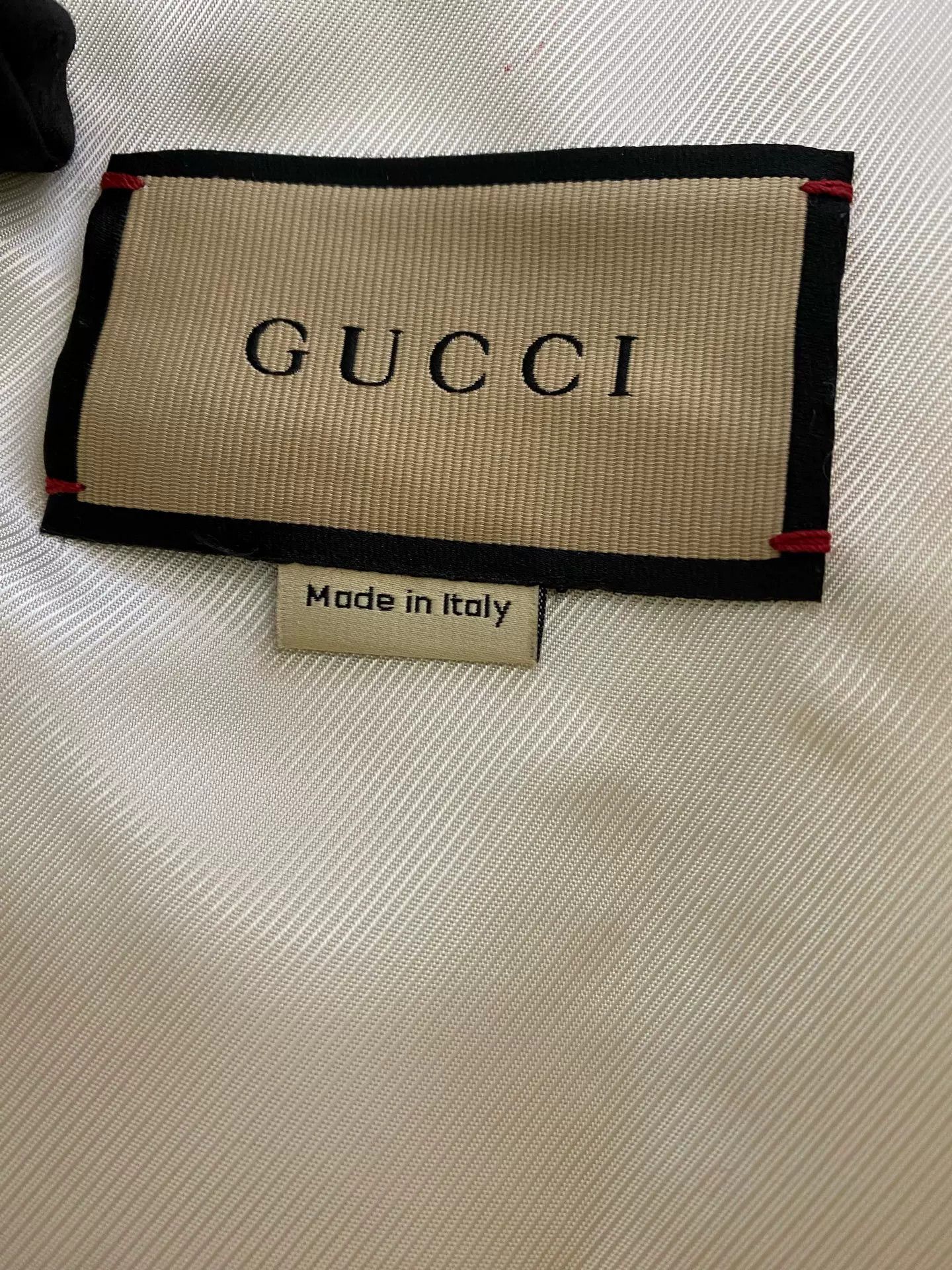 Gucci Gucci Wool Vest Size 40 Size S / US 4 / IT 40 - 7 Thumbnail