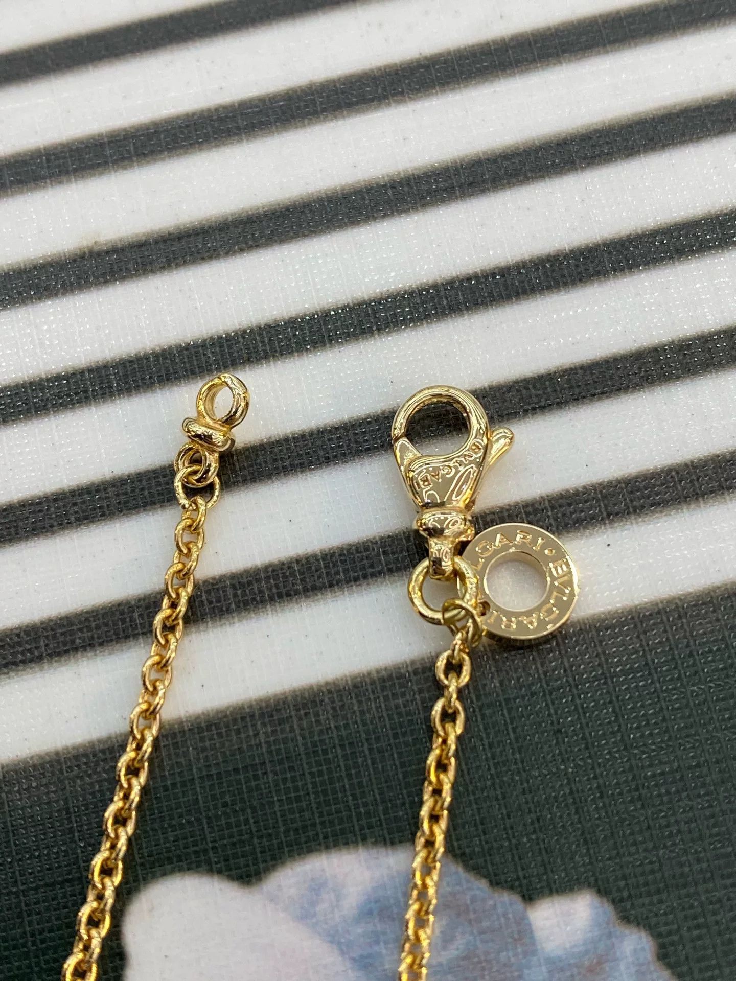 Bvlgari BVLGARI B.ZERO 1 18K Necklace Size ONE SIZE - 5 Thumbnail