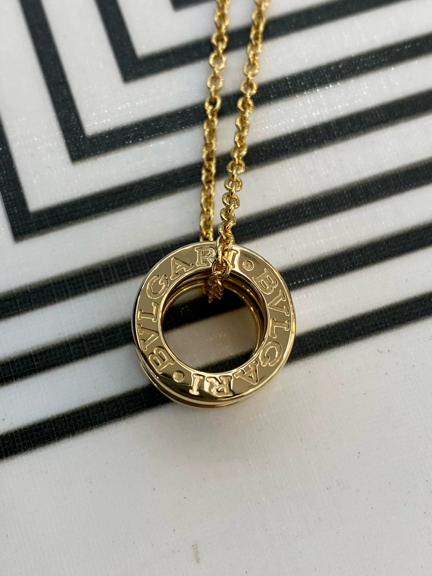 Bvlgari BVLGARI B.ZERO 1 18K Necklace Size ONE SIZE - 3 Thumbnail