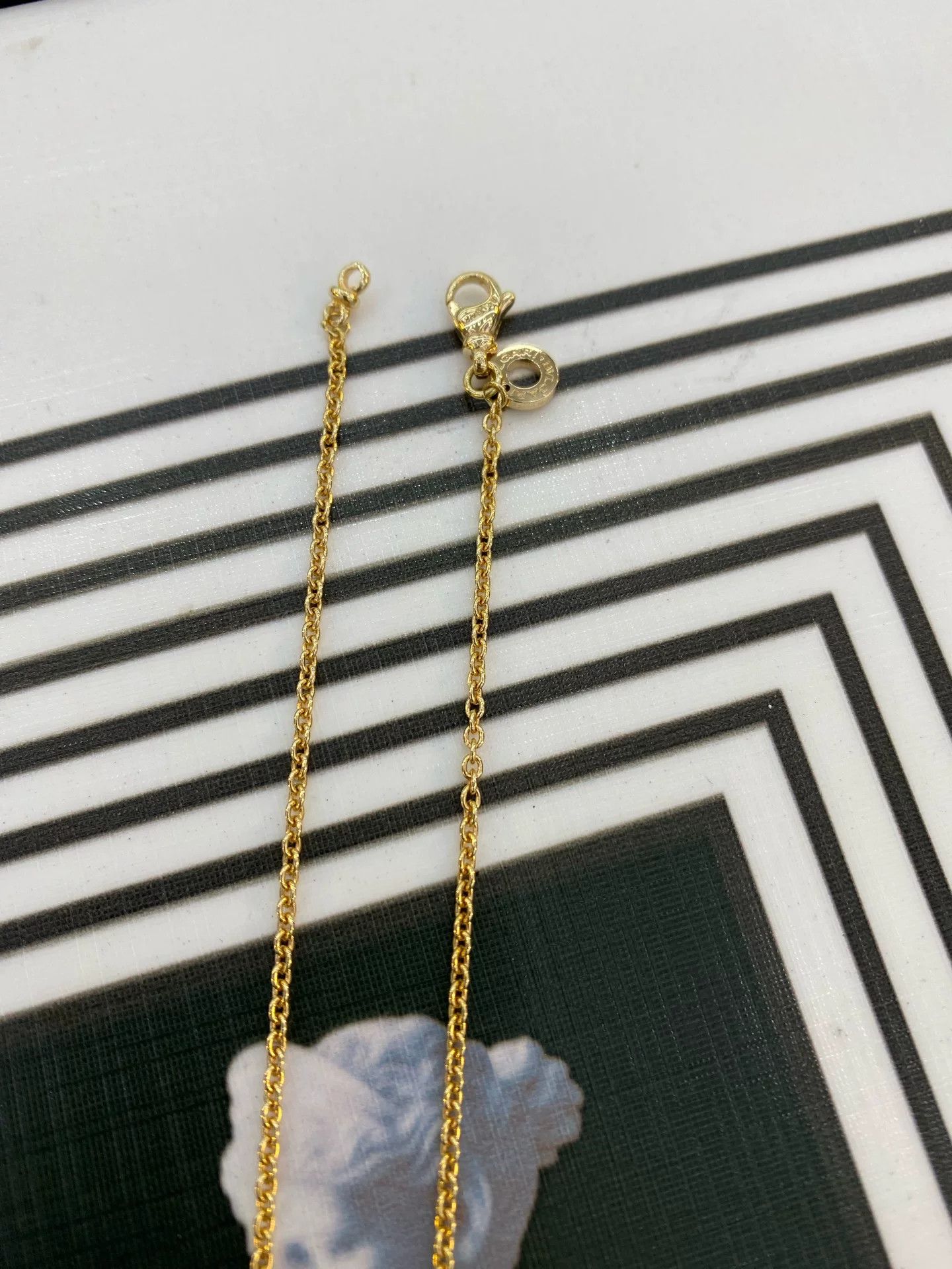 Bvlgari BVLGARI B.ZERO 1 18K Necklace Size ONE SIZE - 4 Thumbnail