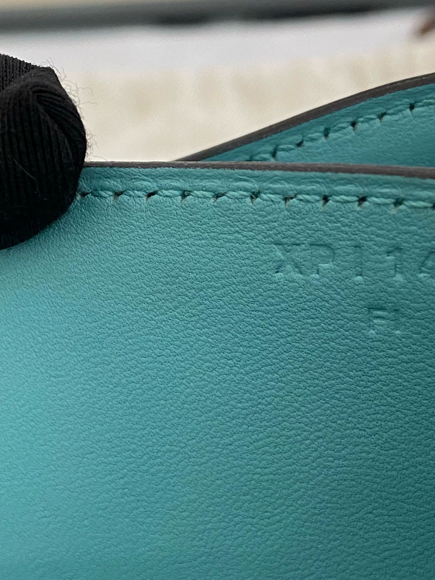 Hermes Hermes Constance 19 Macaron Blue Swift Size ONE SIZE - 8 Thumbnail