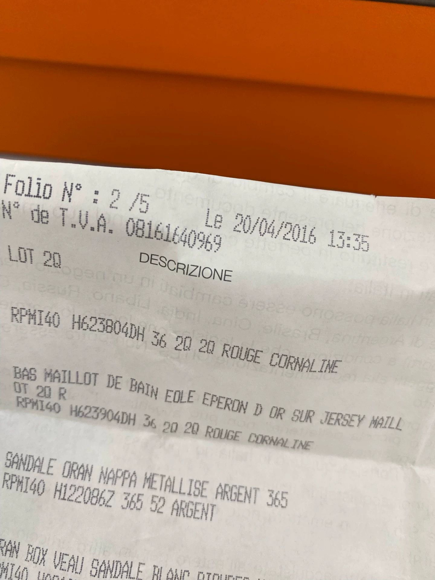 Hermes Hermes Constance 19 Macaron Blue Swift Size ONE SIZE - 9 Thumbnail
