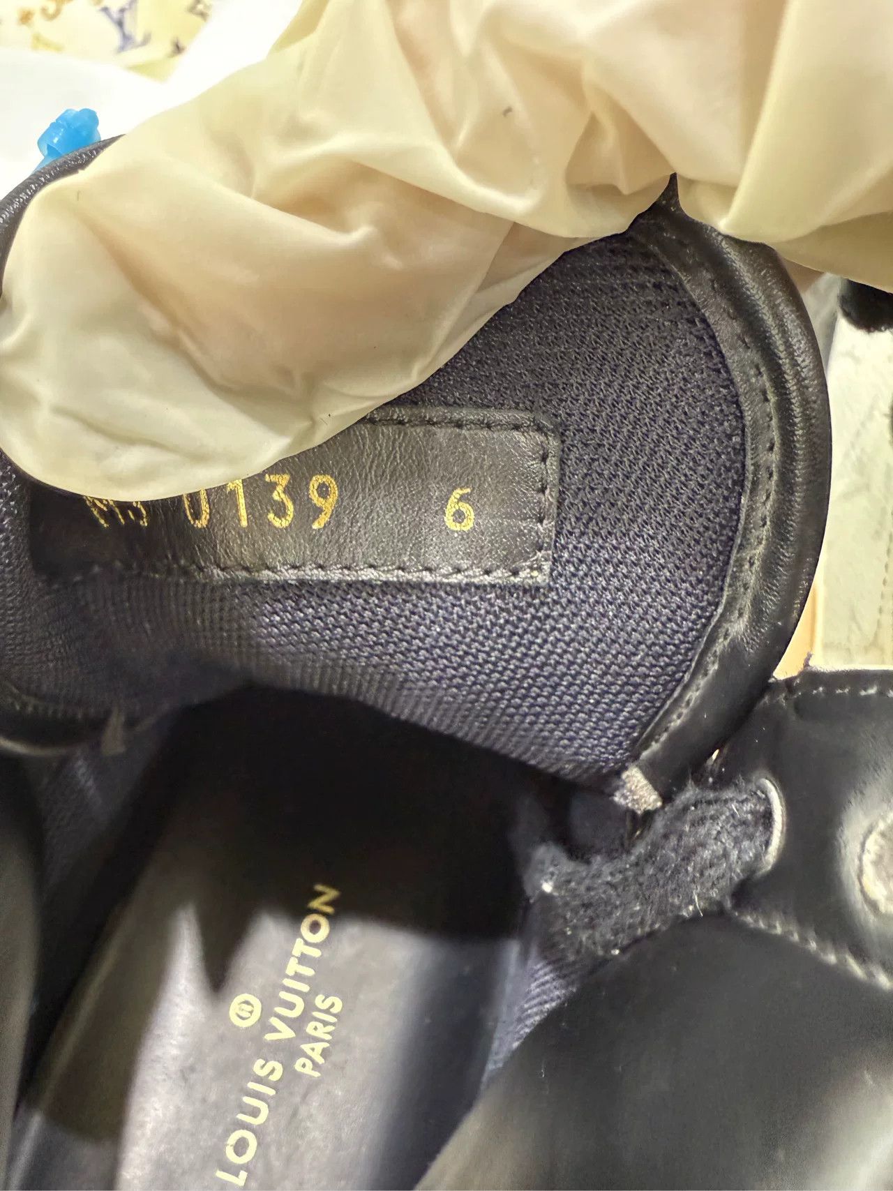 Louis Vuitton LV Rivoli High-Top Sneakers Size US 8 / EU 41 - 4 Thumbnail