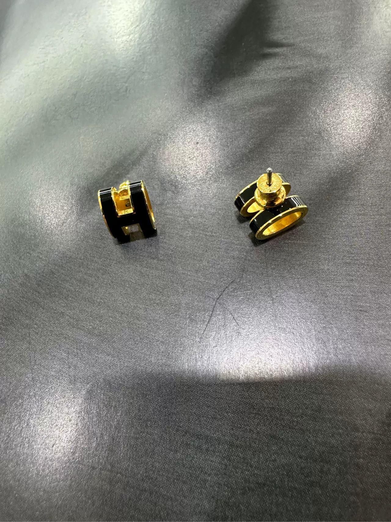 Hermes Hermes Pop H Earrings Size ONE SIZE - 4 Thumbnail