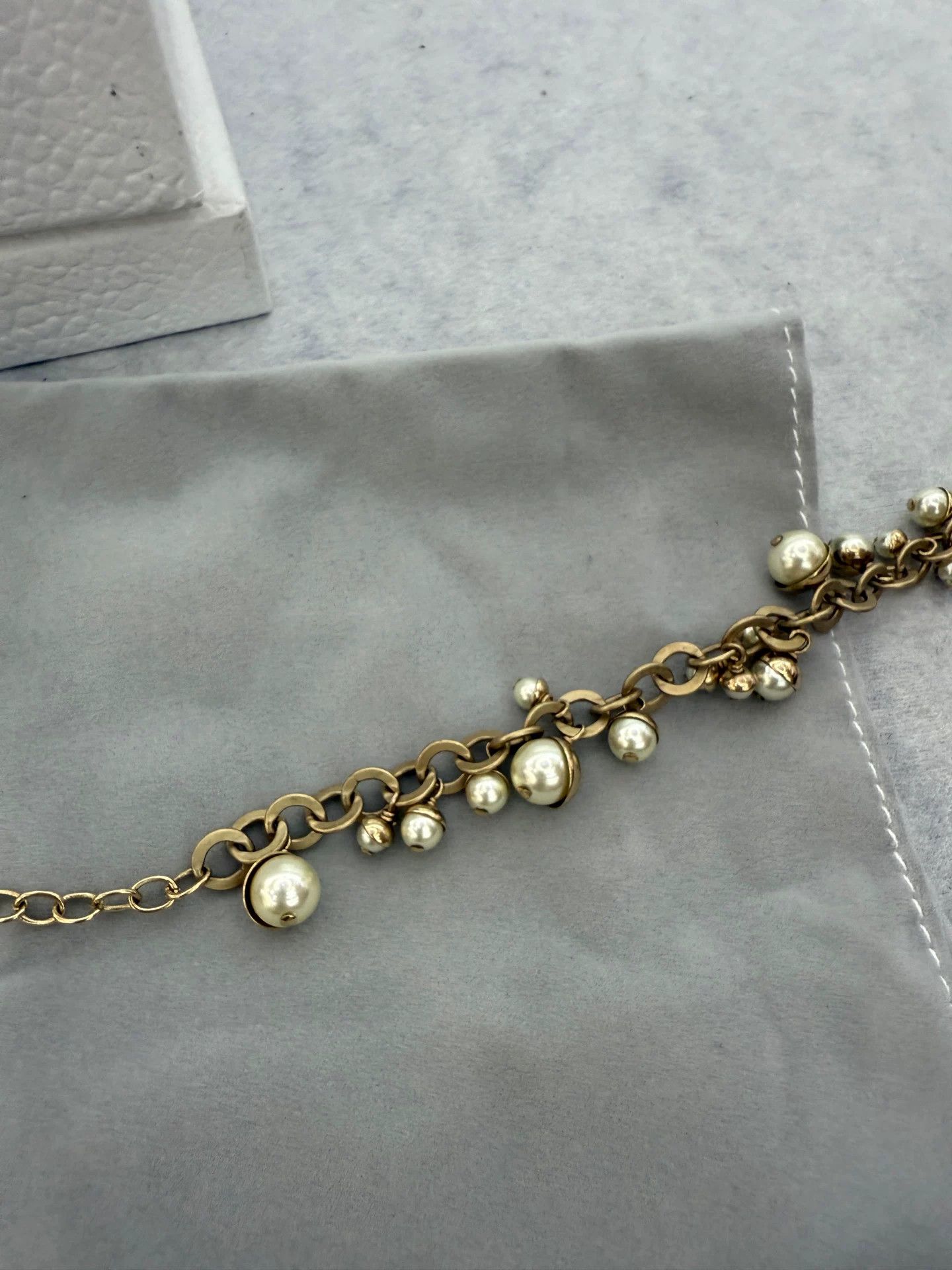 Dior Dior Pearl Sweater Chain Size ONE SIZE - 5 Thumbnail