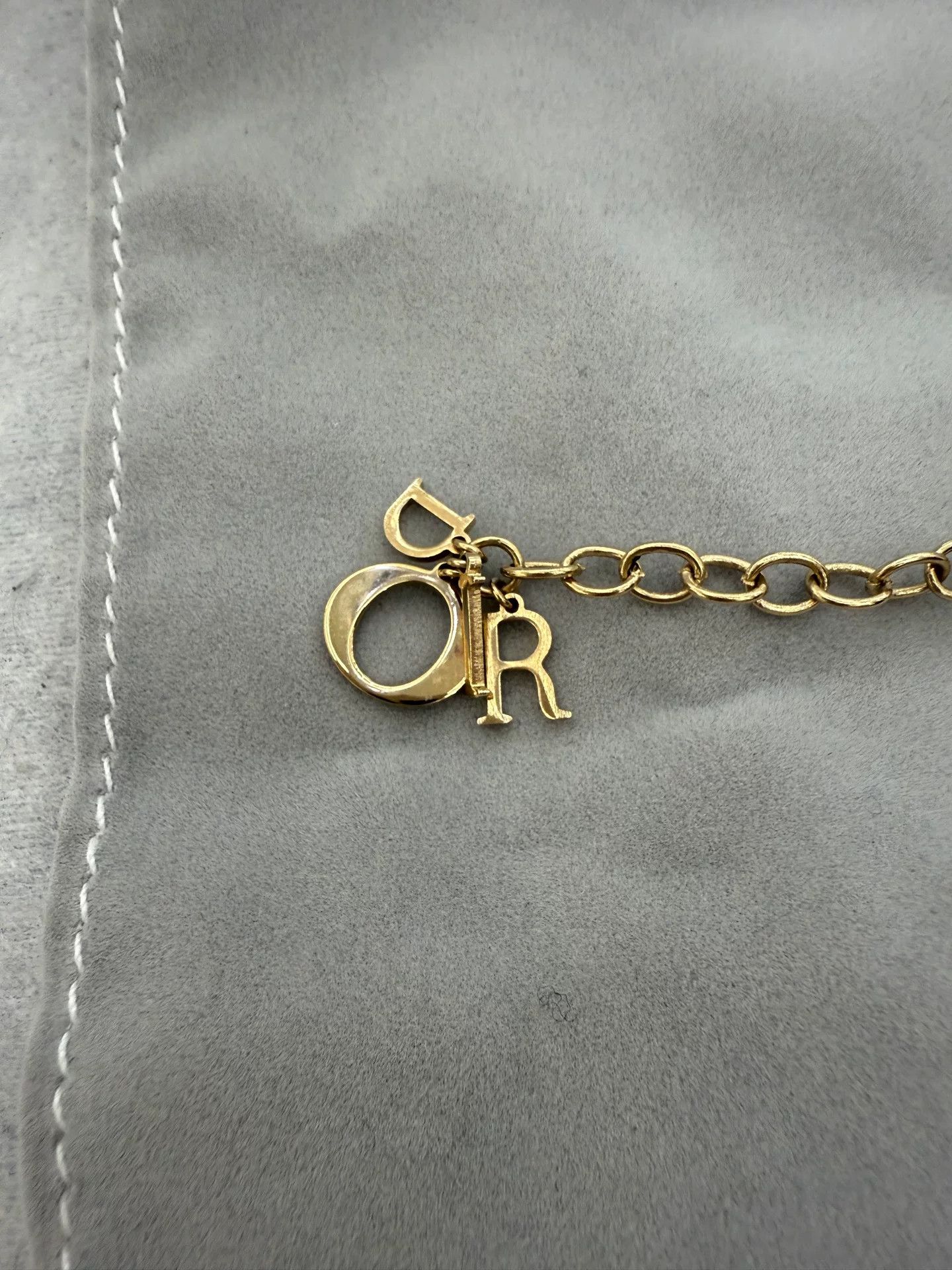 Dior Dior Pearl Sweater Chain Size ONE SIZE - 4 Thumbnail