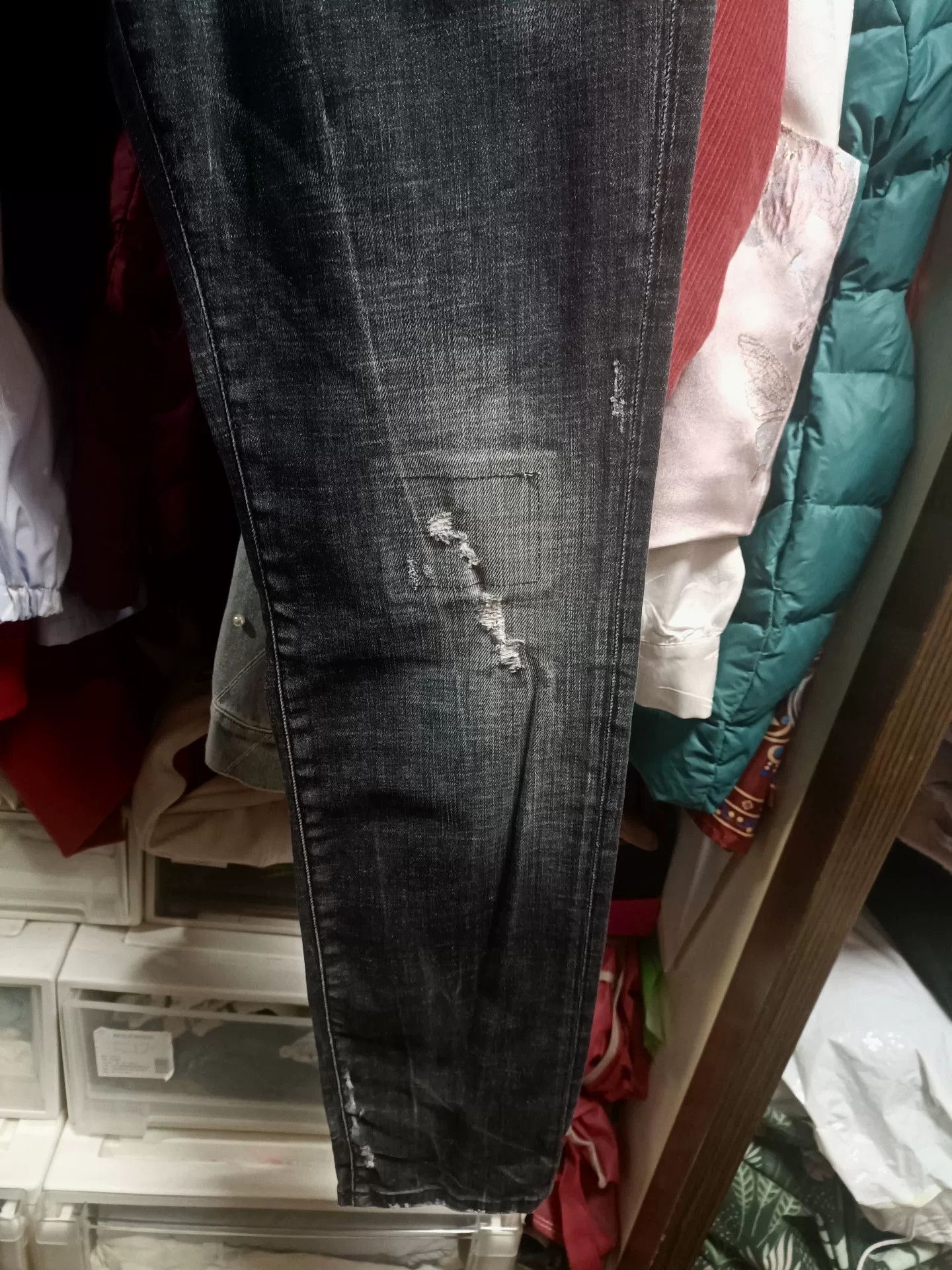 Dsquared2 Dsquared2 Cool Guy Jeans Size 46 Size US 30 / EU 46 - 6 Thumbnail