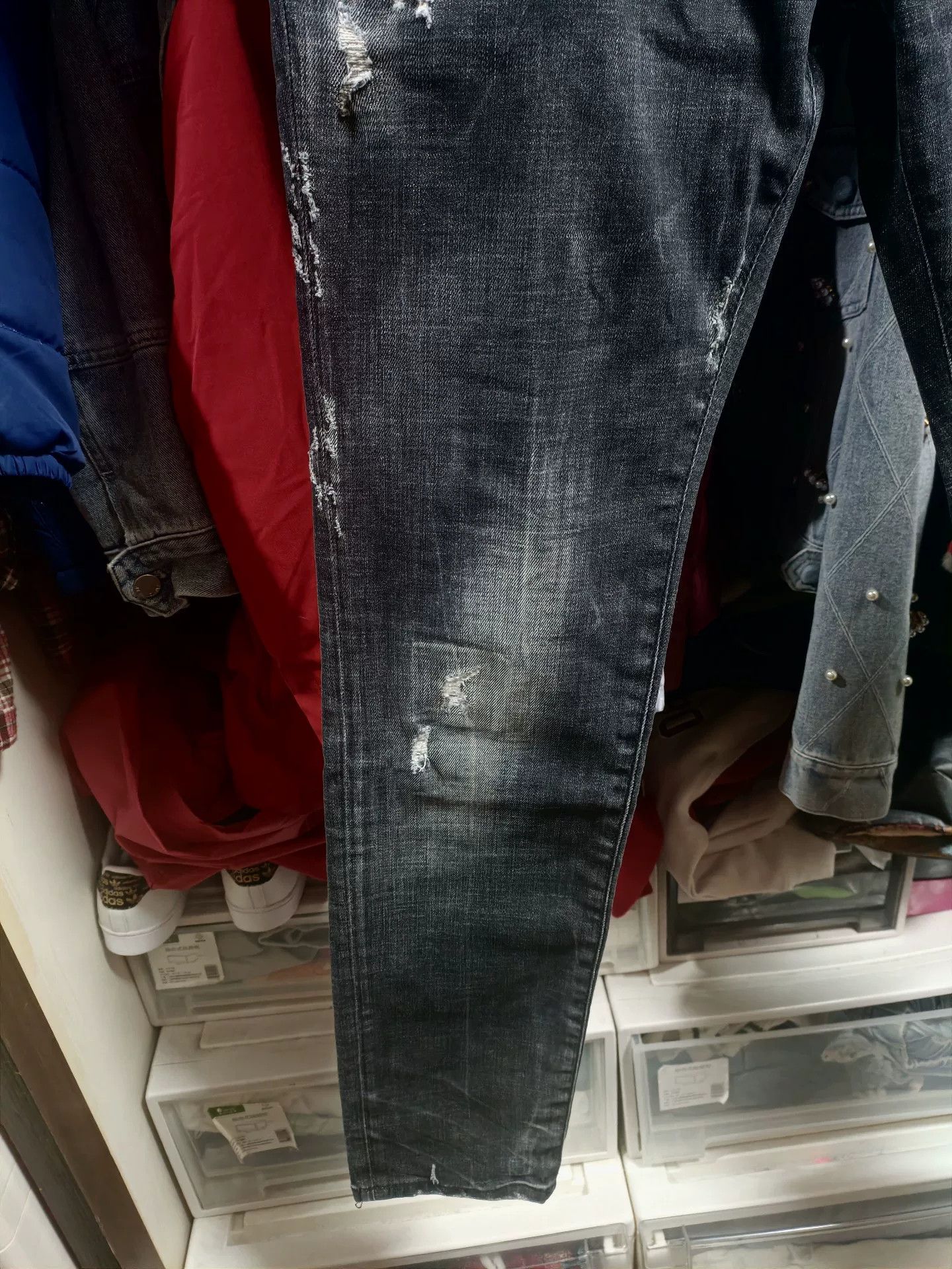 Dsquared2 Dsquared2 Cool Guy Jeans Size 46 Size US 30 / EU 46 - 4 Thumbnail