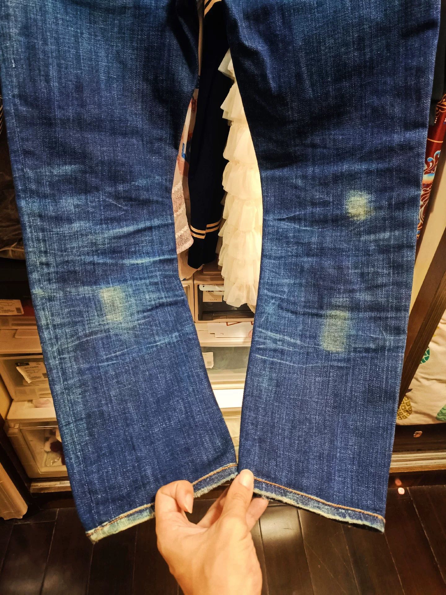 Dsquared2 Dsquared2 Double Zipper Ring Jeans Size US 28 / EU 44 - 7 Thumbnail