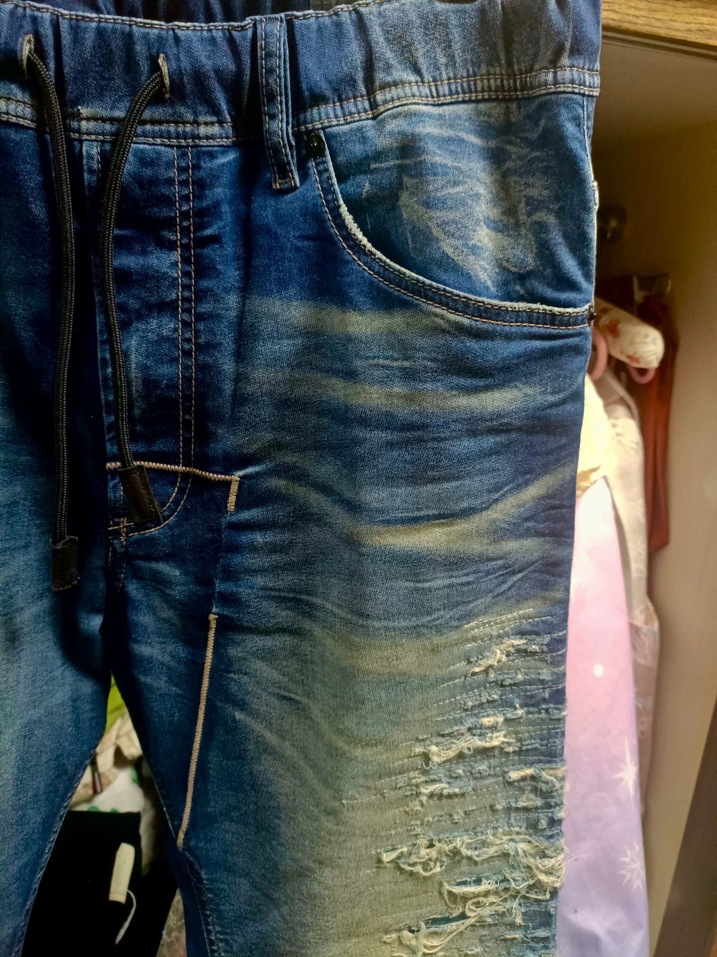 Diesel Diesel narrot 683S W30 Jeans Size US 30 / EU 46 - 5 Thumbnail