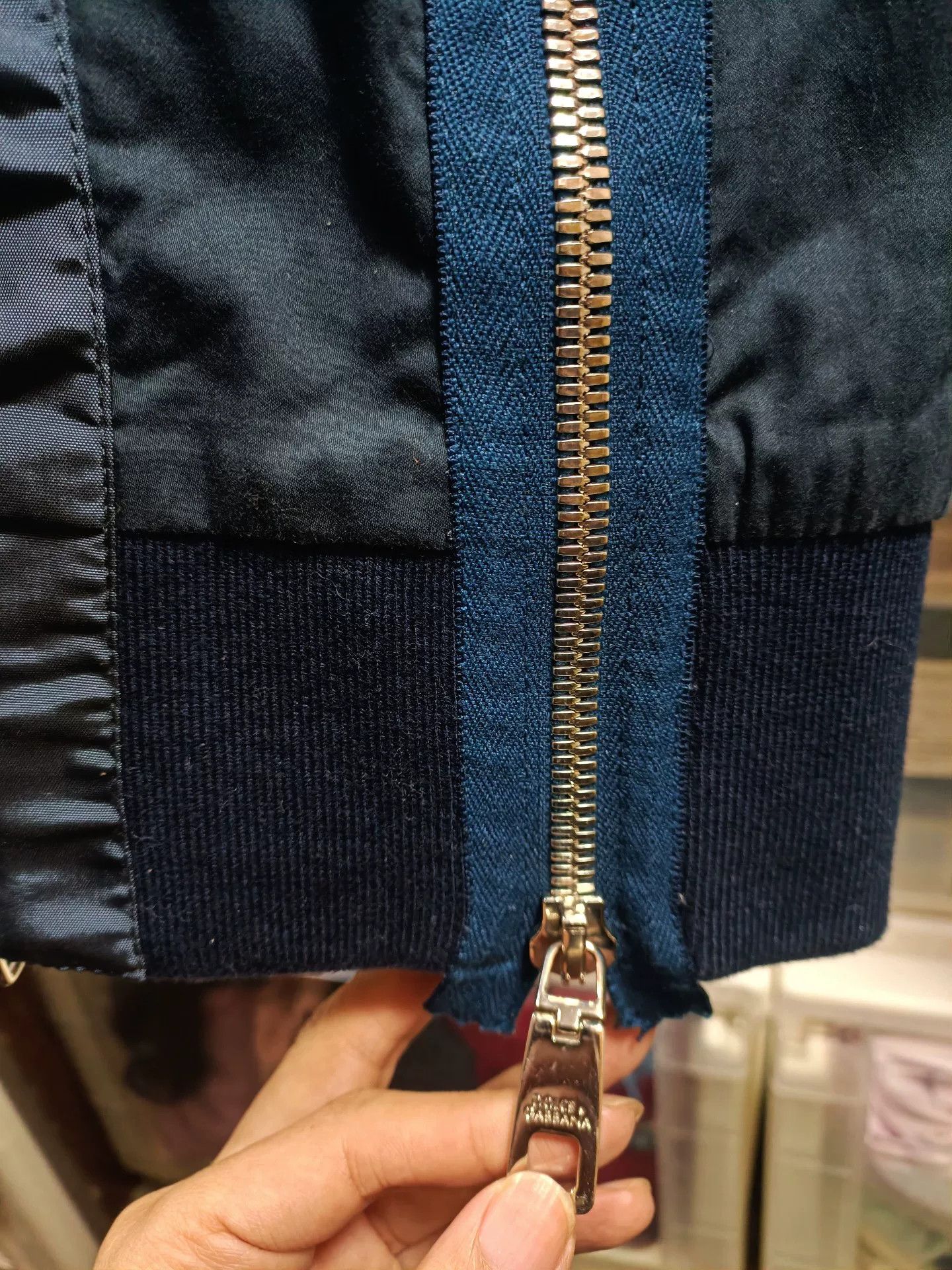 Dolce & Gabbana Dolce & Gabbana Multi-Zip Cargo Pants 52 Size US 35 - 7 Thumbnail