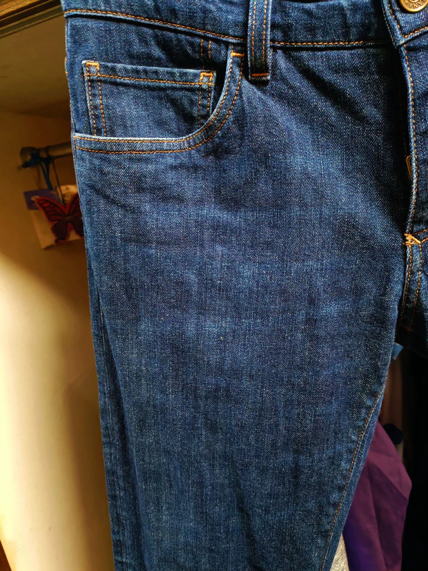 Dolce & Gabbana Dolce & Gabbana Crown Bee Jeans Size US 30 / EU 46 - 5 Thumbnail