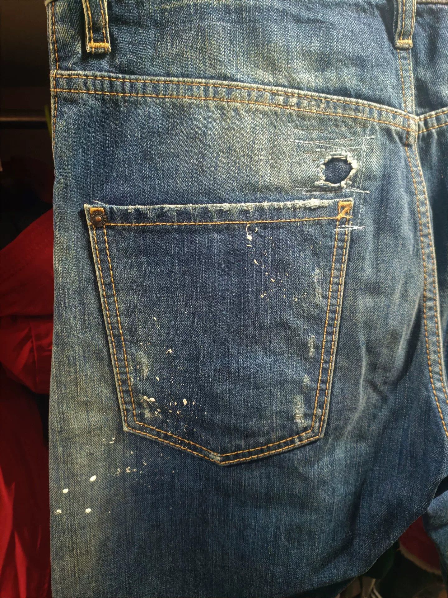 Dsquared2 Dsquared2 D2 44 Size Jeans Size US 28 / EU 44 - 8 Thumbnail