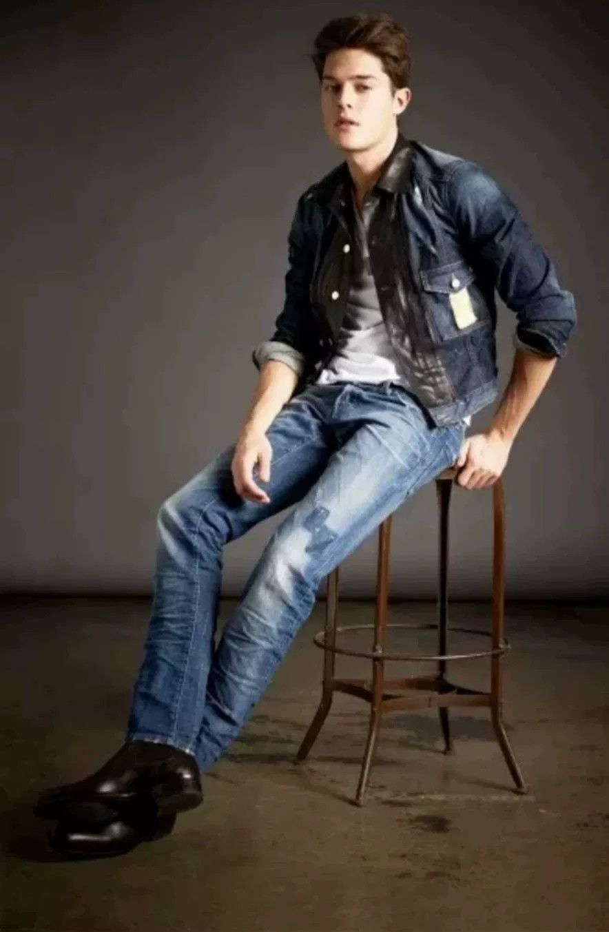 Dsquared2 Dsquared2 Limited Denim Short Jacket Size US S / EU 44-46 / 1 - 9 Thumbnail