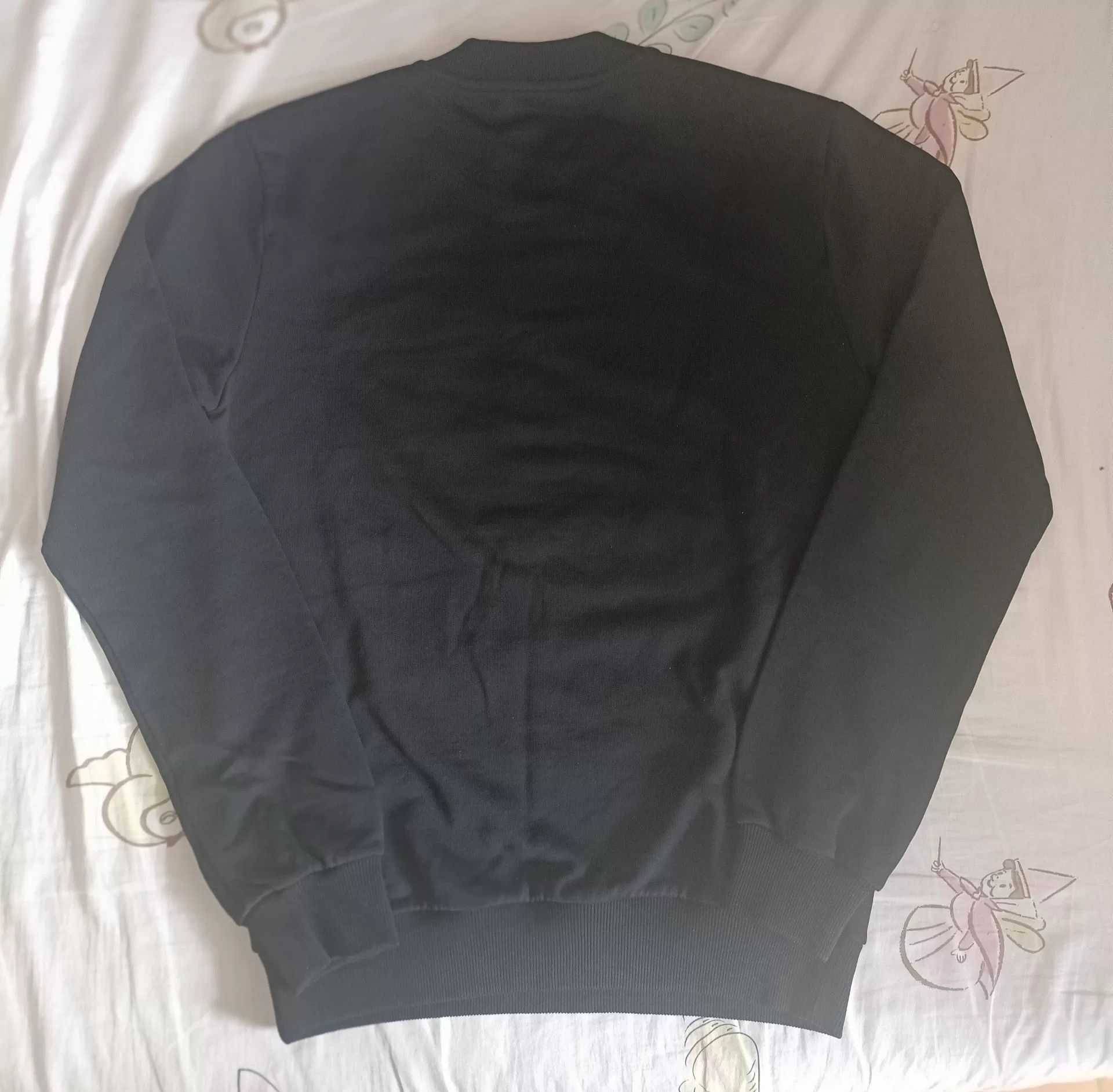 Dolce & Gabbana Dolce & Gabbana Runway Logo Print Sweatshirt Size US S / EU 44-46 / 1 - 3 Thumbnail