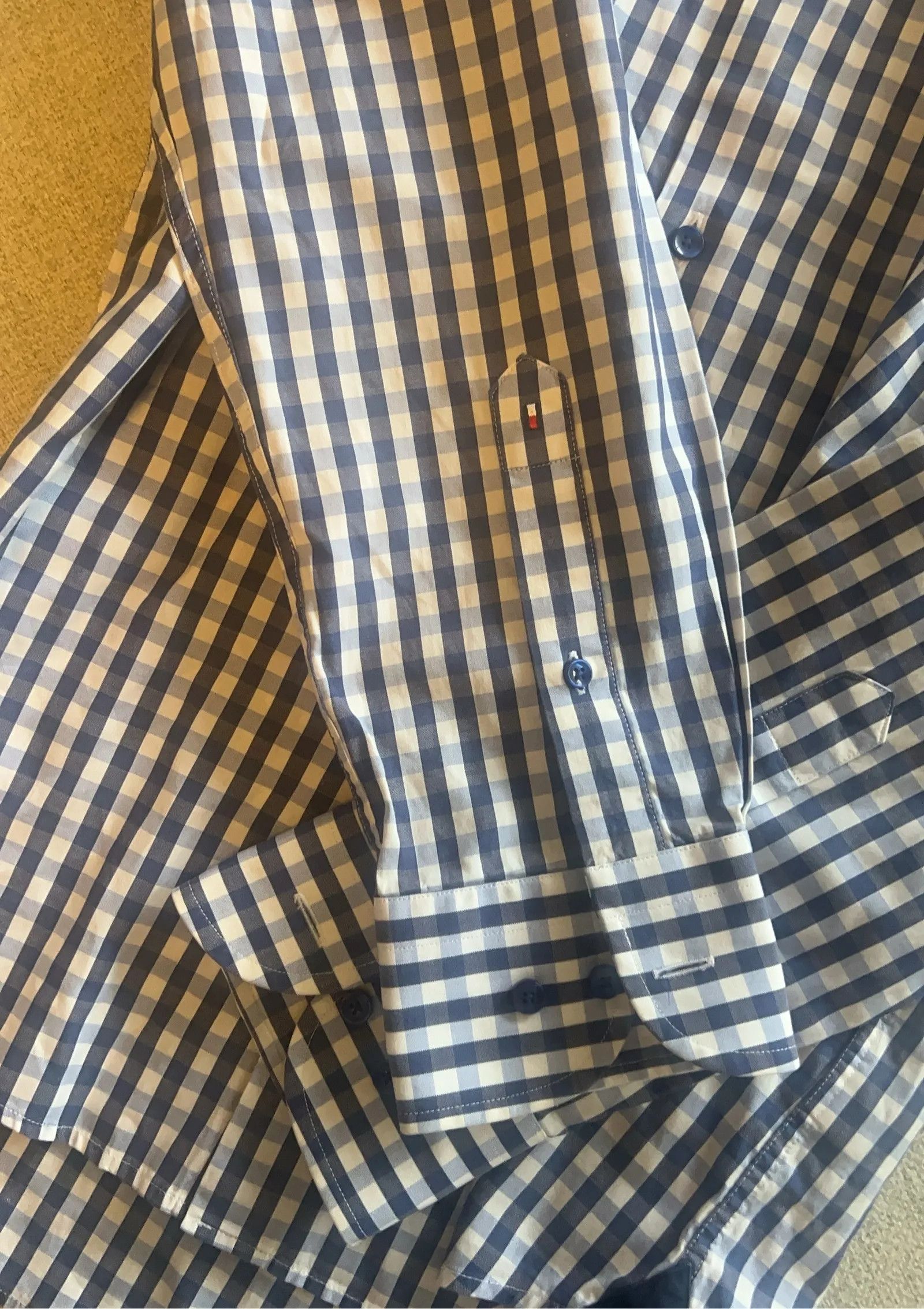 Tommy Hilfiger Tommy Hilfiger Skjorta Shirt Size US M / EU 48-50 / 2 - 5 Thumbnail