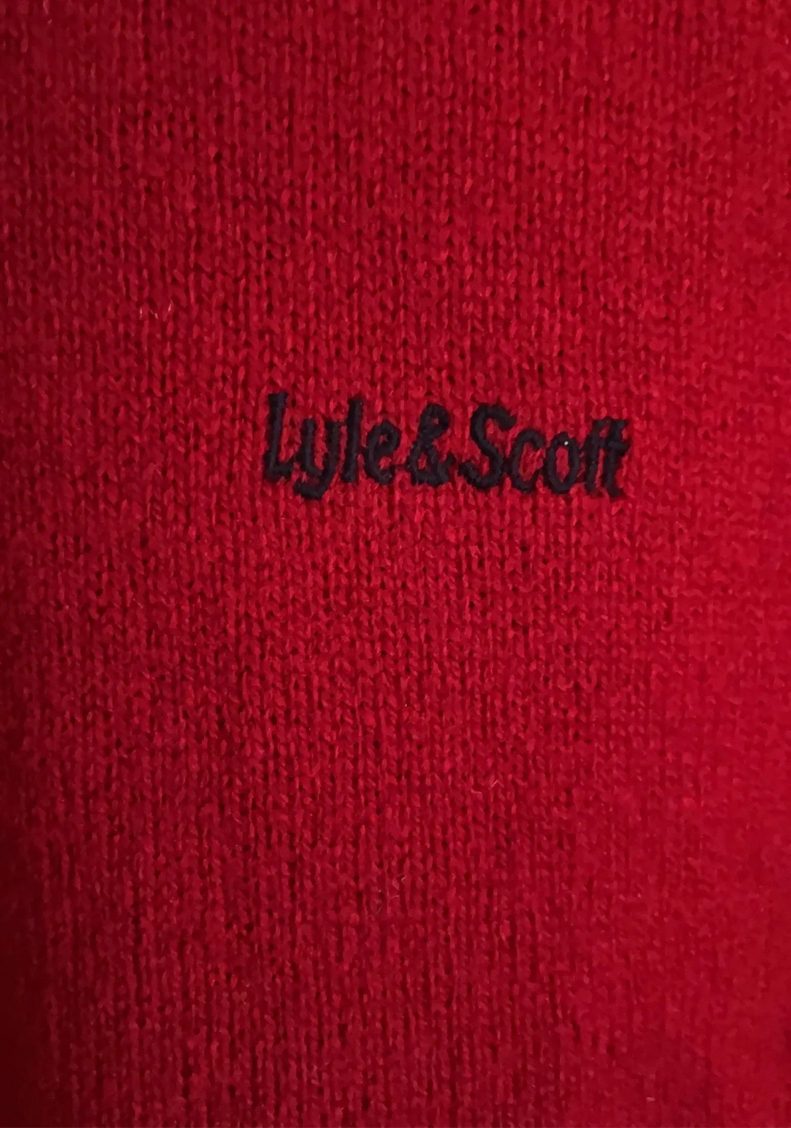 Lyle & Scott Lyle & Scott Cardigan Size US XS / EU 42 / 0 - 2 Thumbnail