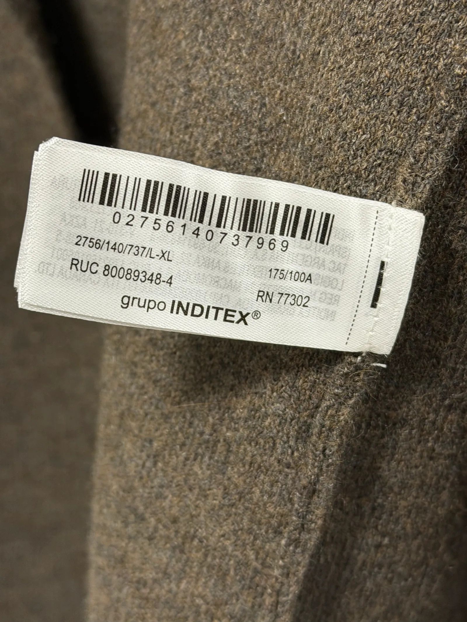 Zara Zara Sweater Size L / US 10 / IT 46 - 3 Thumbnail