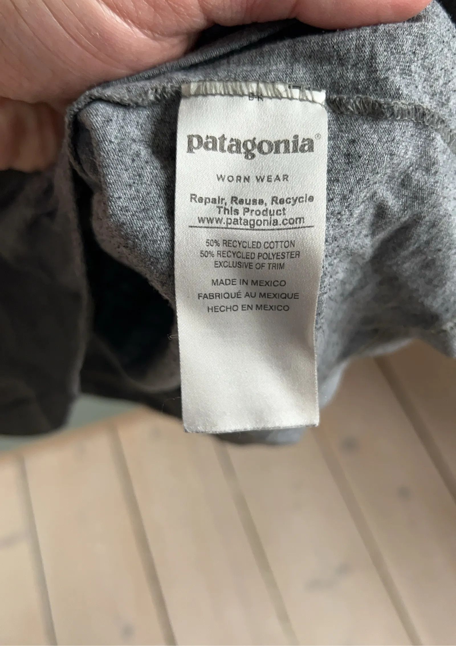 Patagonia Patagonia T-shirt Size US M / EU 48-50 / 2 - 3 Thumbnail
