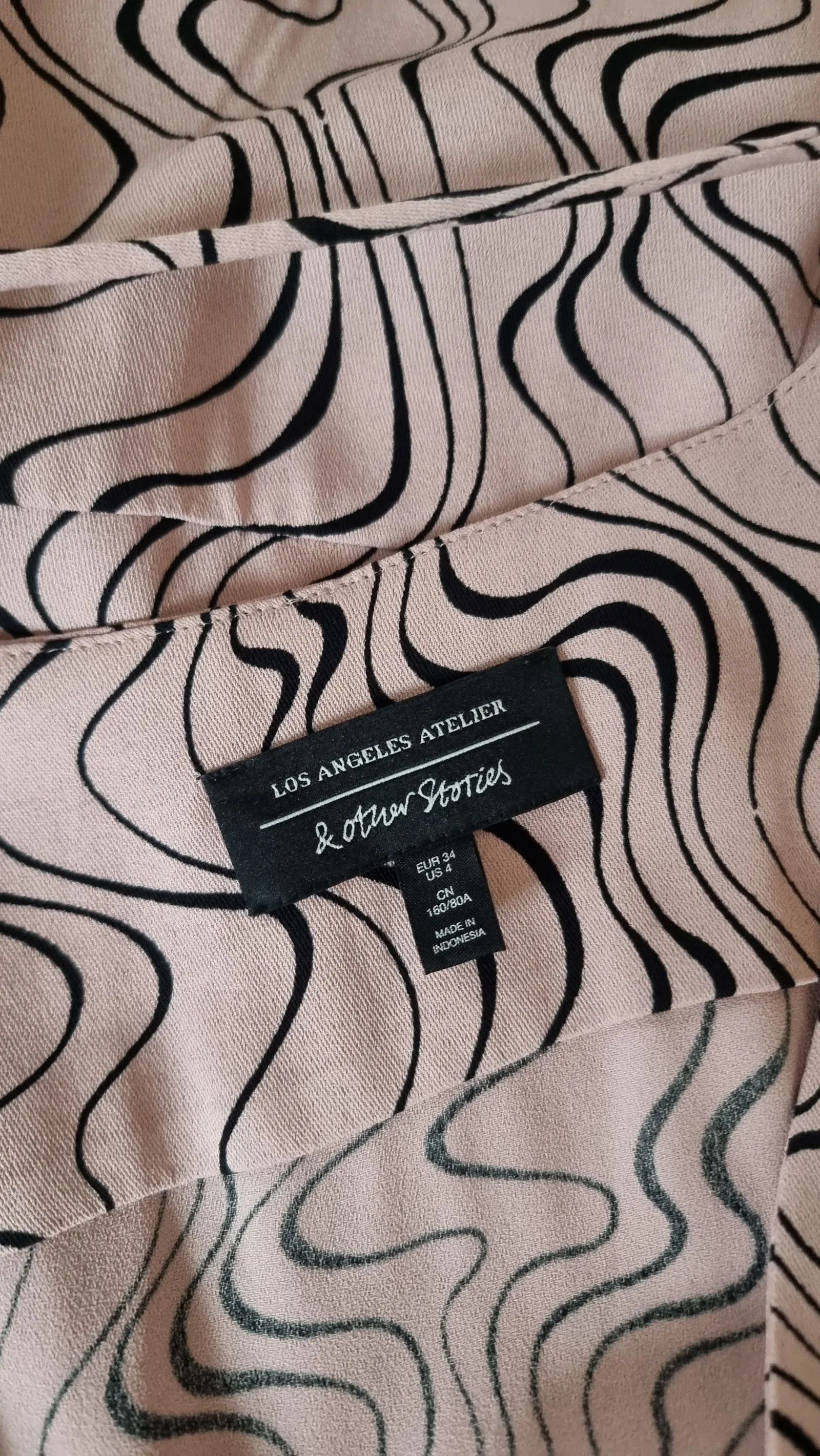 & Other Stories & Other Stories Dress Size XS / US 0-2 / IT 36-38 - 2 Thumbnail