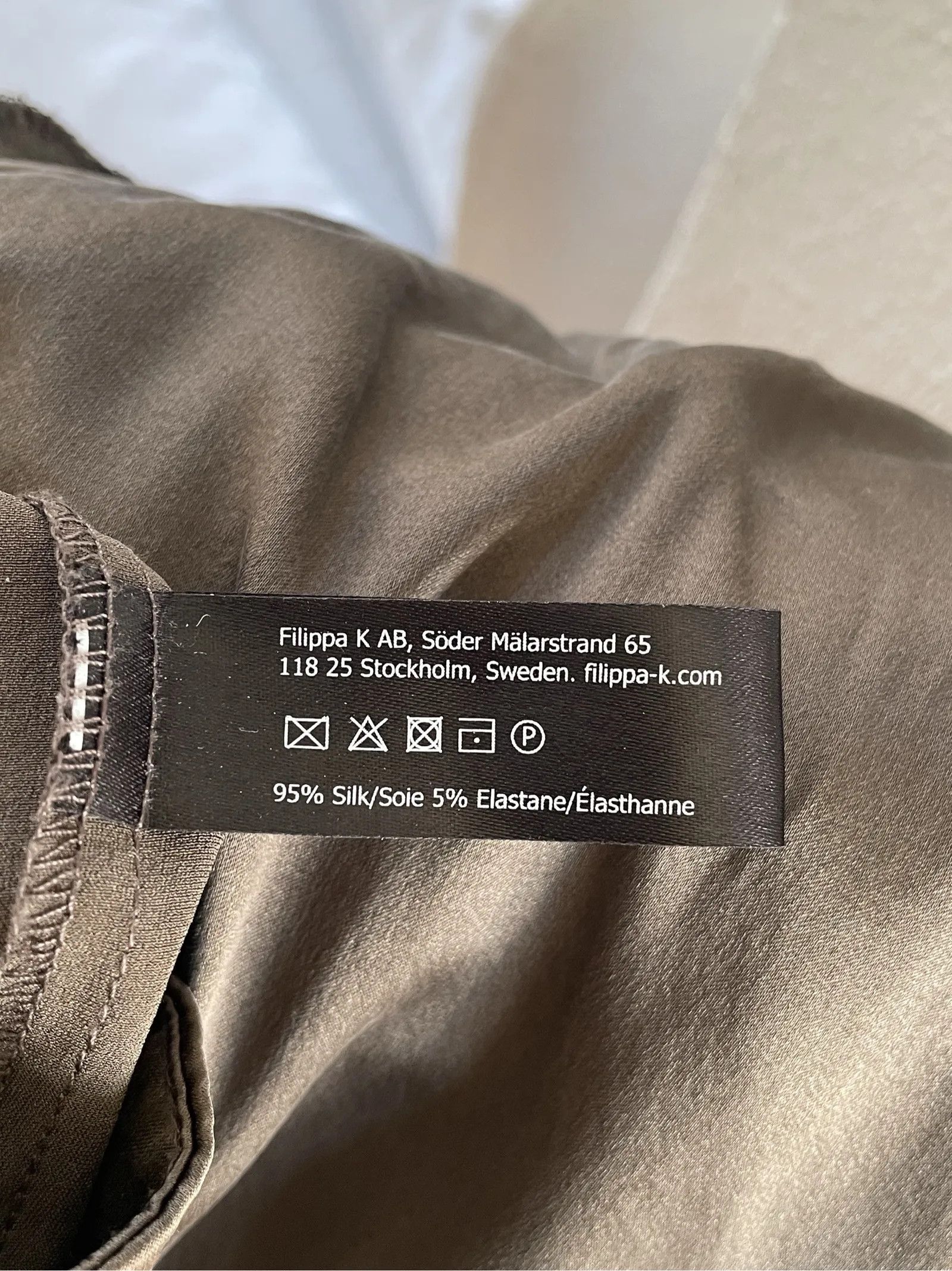 Filippa K Filippa K Dress Size M / US 6-8 / IT 42-44 - 3 Thumbnail