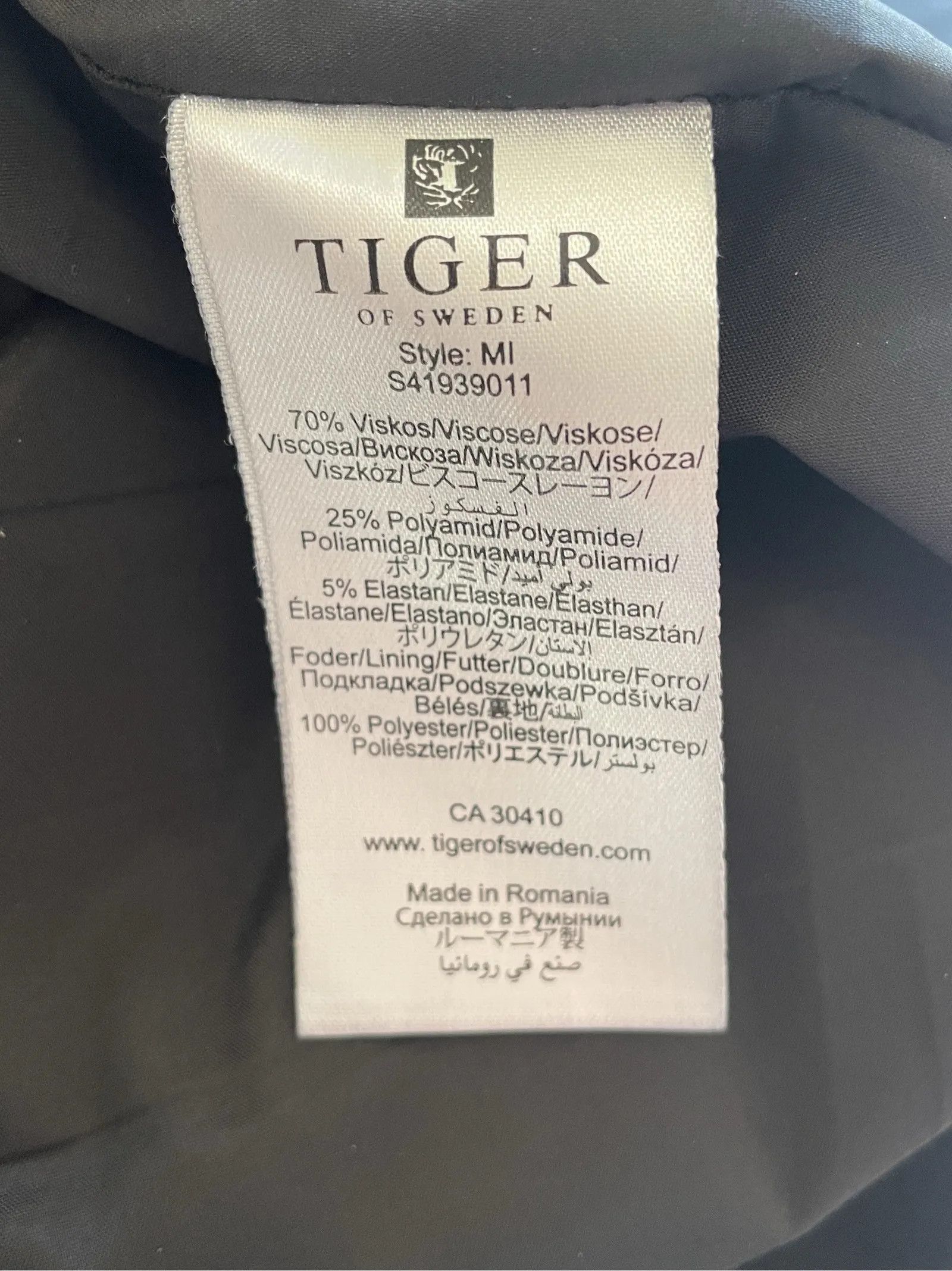 Tiger of Sweden Tiger of Sweden Dress Size XS / US 0-2 / IT 36-38 - 3 Thumbnail
