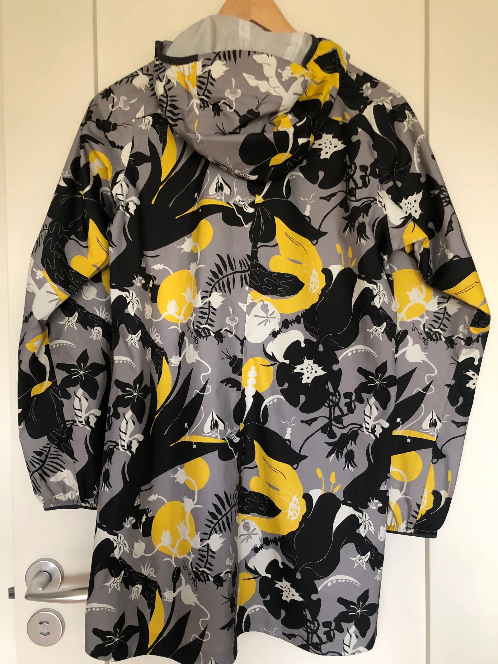 Haglofs Haglöfs L.I.M. Proof Kurbits parka Jacket Size S / US 4 / IT 40 - 4 Thumbnail