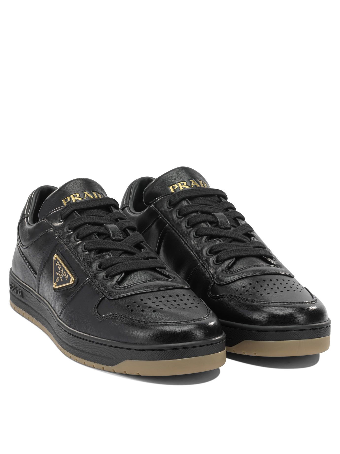 Prada Prada Downtown Sneakers 10 Men - USA Duties Paid Size US 11 / EU 44 - 2 Thumbnail