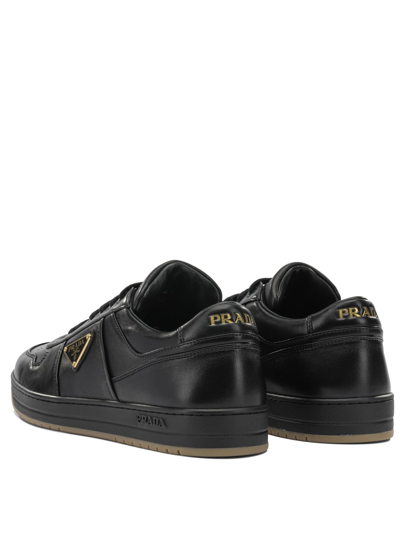 Prada Prada Downtown Sneakers 10 Men - USA Duties Paid Size US 11 / EU 44 - 3 Thumbnail