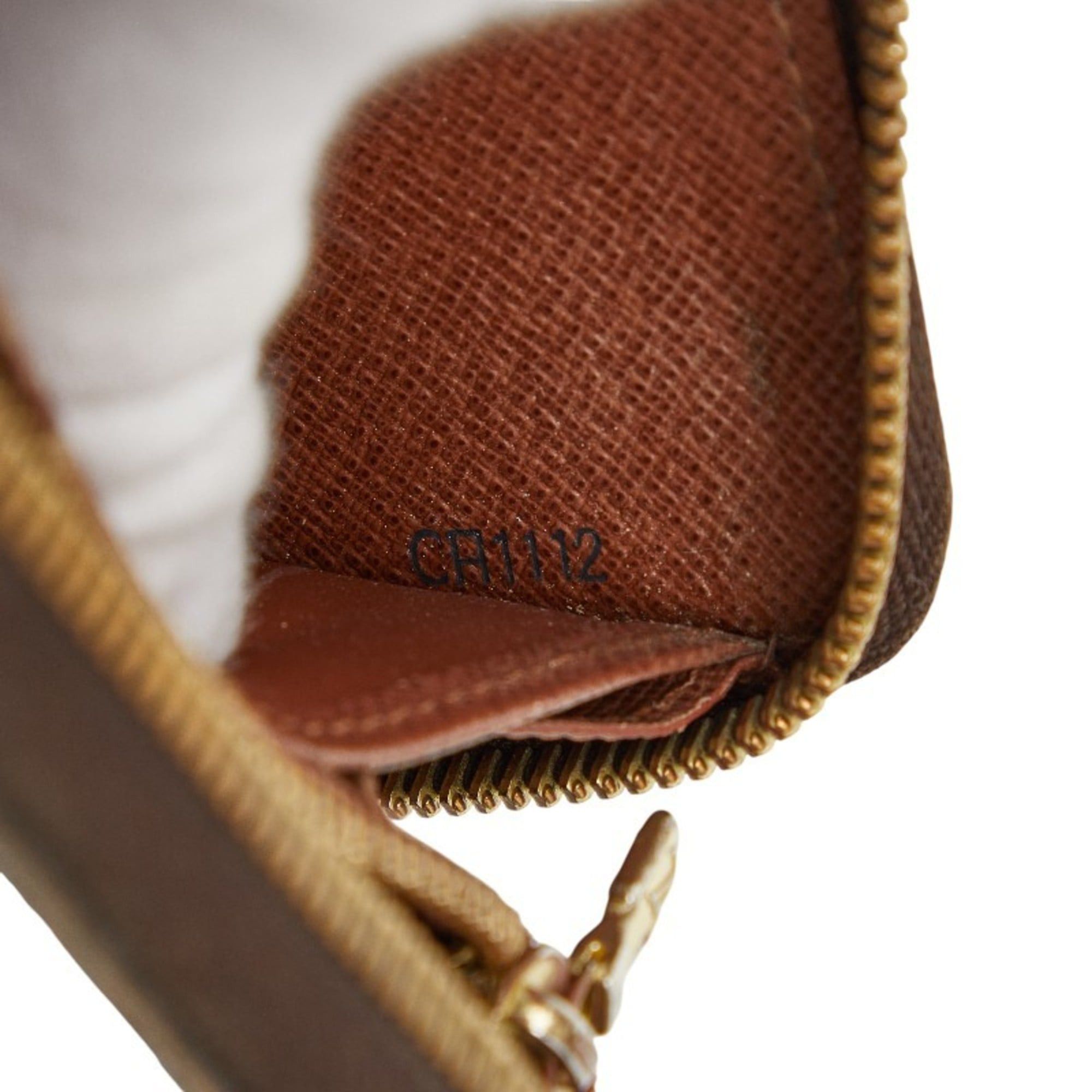 Louis Vuitton Louis Vuitton Monogram Zippy Wallet, Round Zipper Long Wallet M60017, Brown, Women's, LOUIS VUITTON Size ONE SIZE - 8 Thumbnail