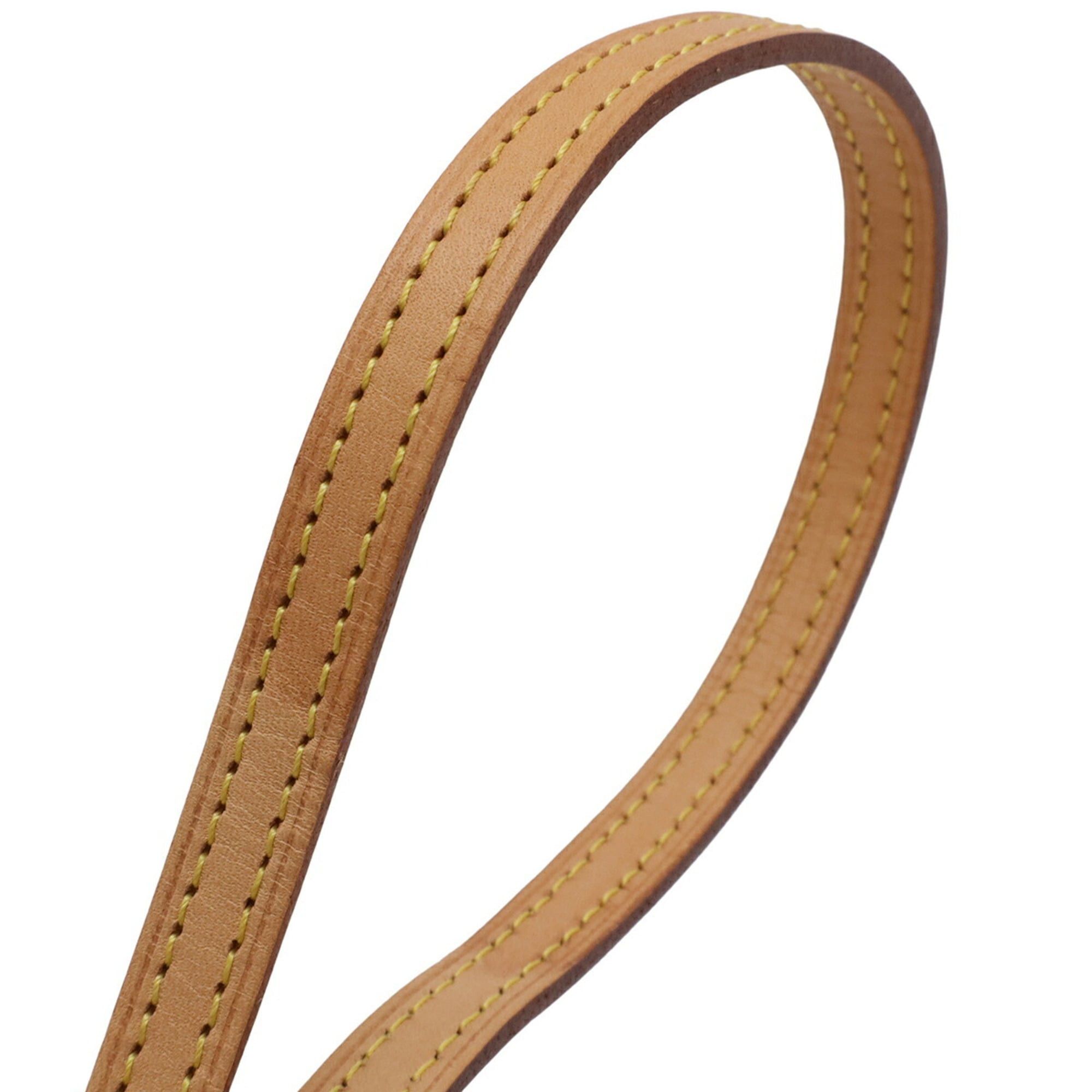 Louis Vuitton Louis Vuitton Natural Leather Shoulder Strap, 112cm, Non-Adjustable Size ONE SIZE - 5 Thumbnail