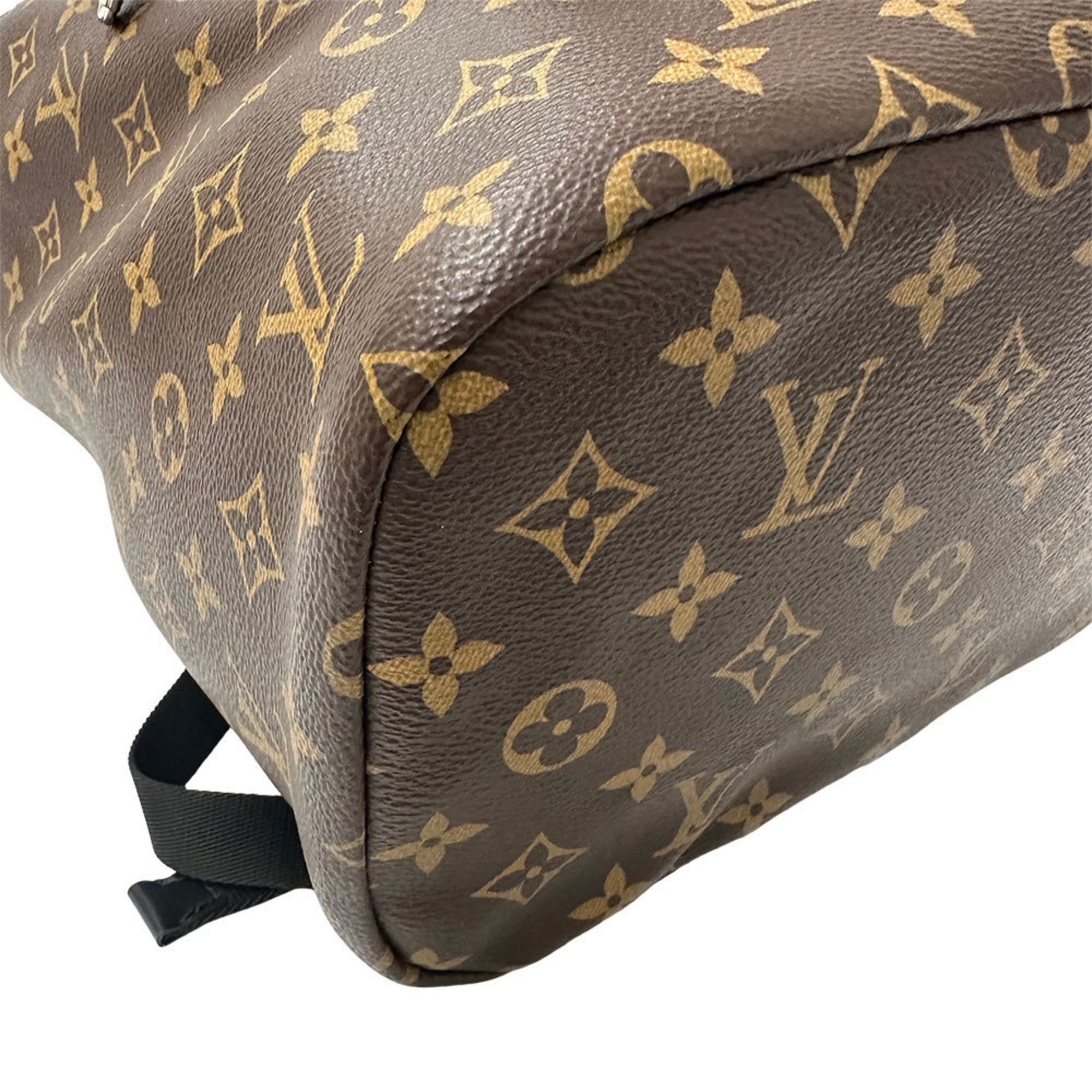 Louis Vuitton Louis Vuitton Monogram Canvas Handbag for Men and Women, Backpack, Macassar M43422 Size ONE SIZE - 5 Thumbnail