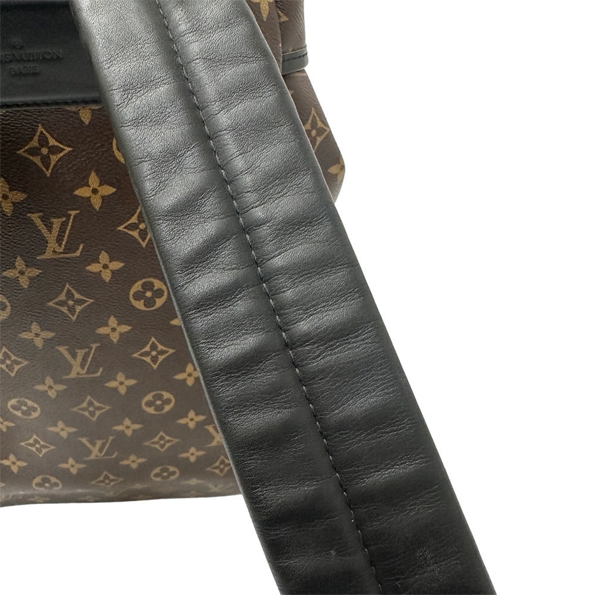 Louis Vuitton Louis Vuitton Monogram Canvas Handbag for Men and Women, Backpack, Macassar M43422 Size ONE SIZE - 10 Thumbnail